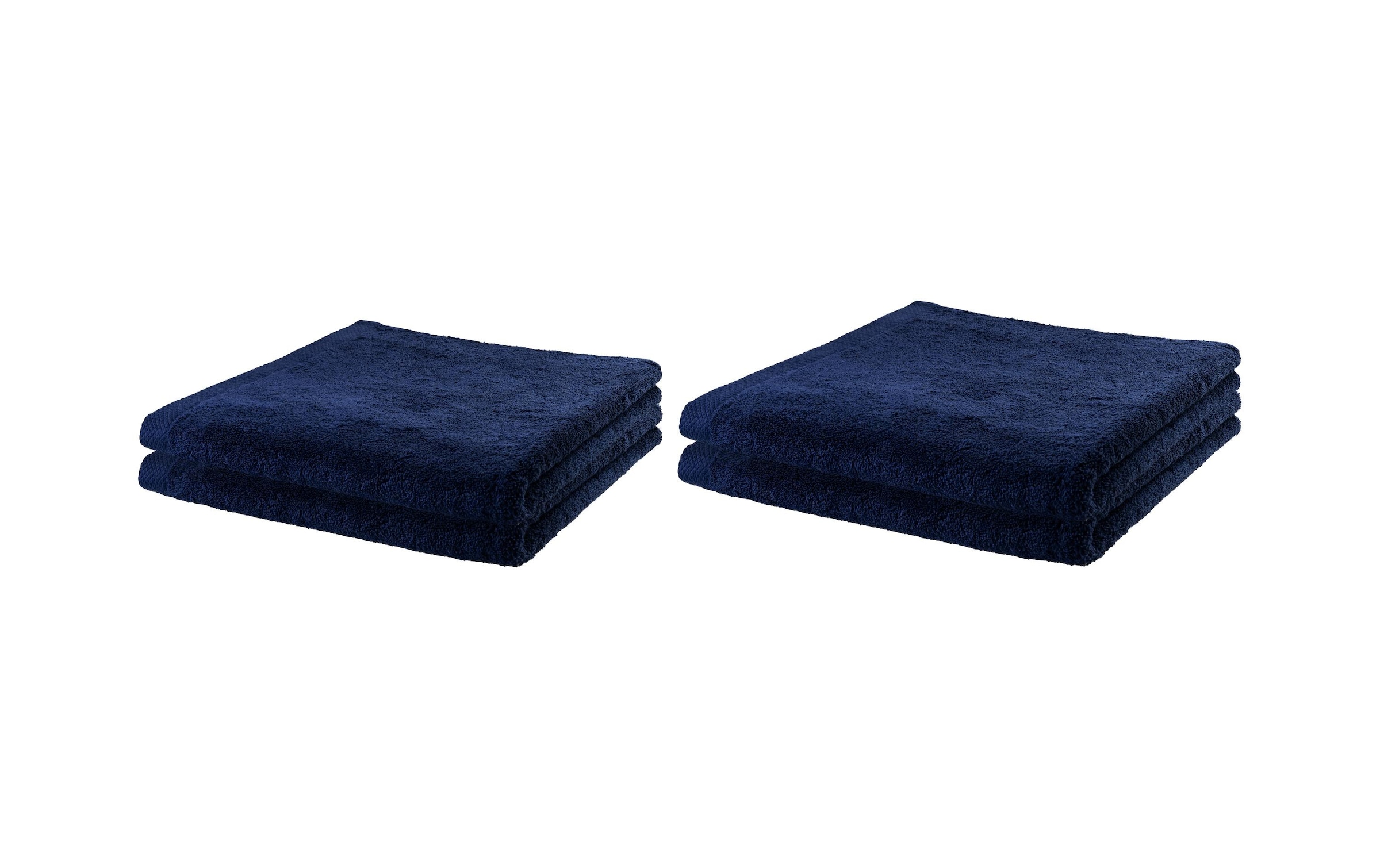 Cocon Handtuch Set »Frottierwäschese, 4er-Set« 4 Frottier