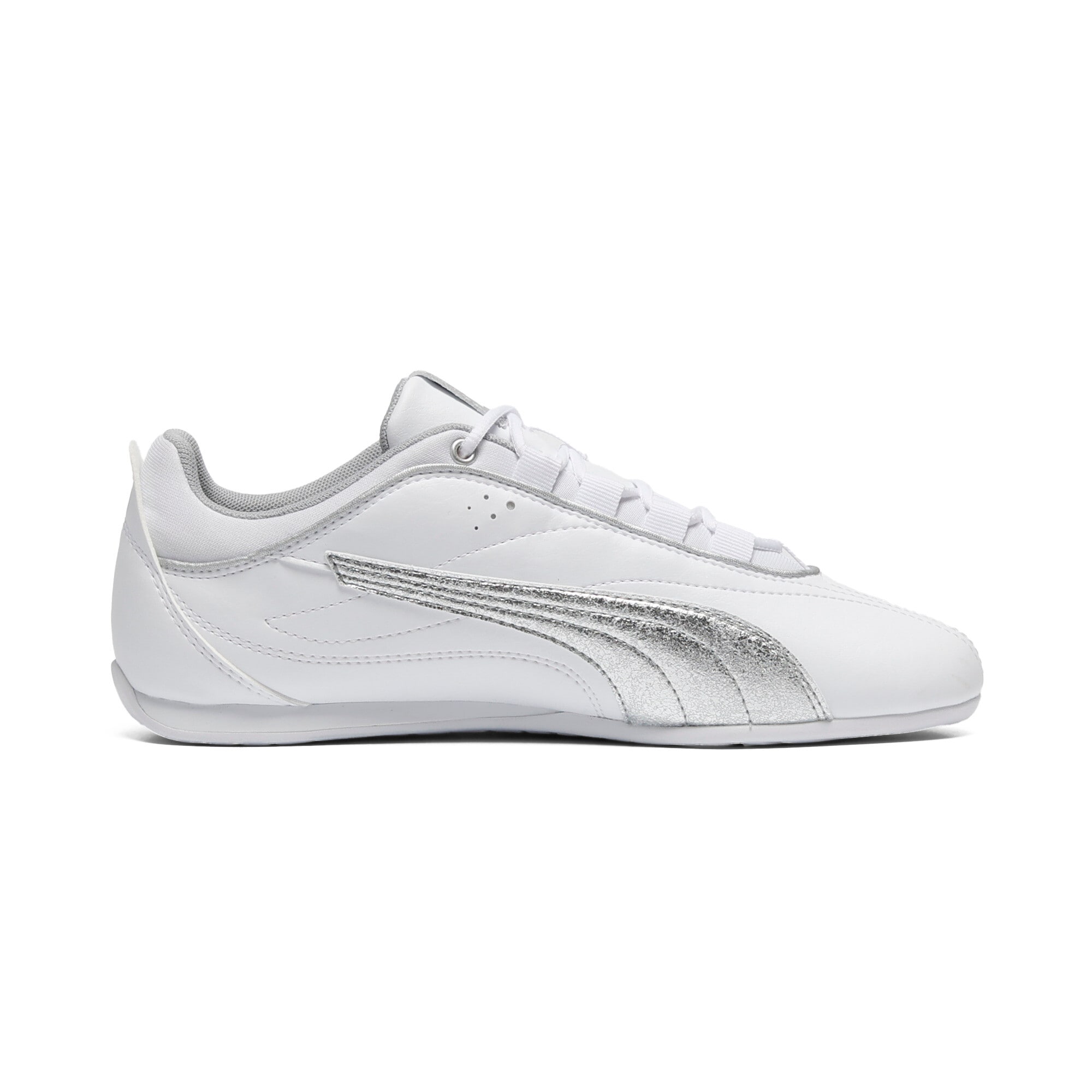 PUMA Sneakers »CATCH SOLEIL METALLIC WHISPER«  Design auf den Spuren des Puma Speedcat