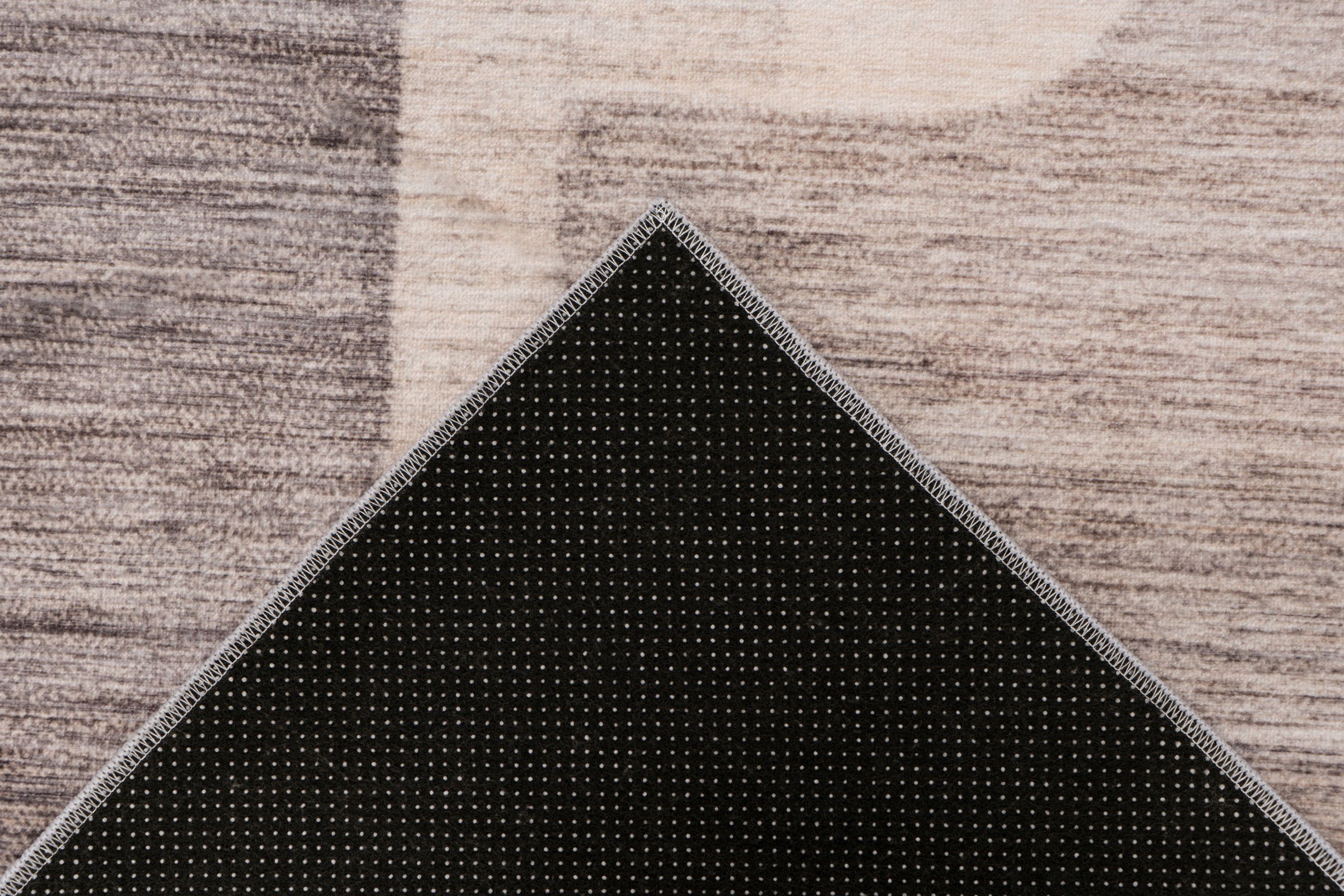 Kayoom Tapis »Bluster 225« Rectangulaire 7 mm Höhe poils courts, salon