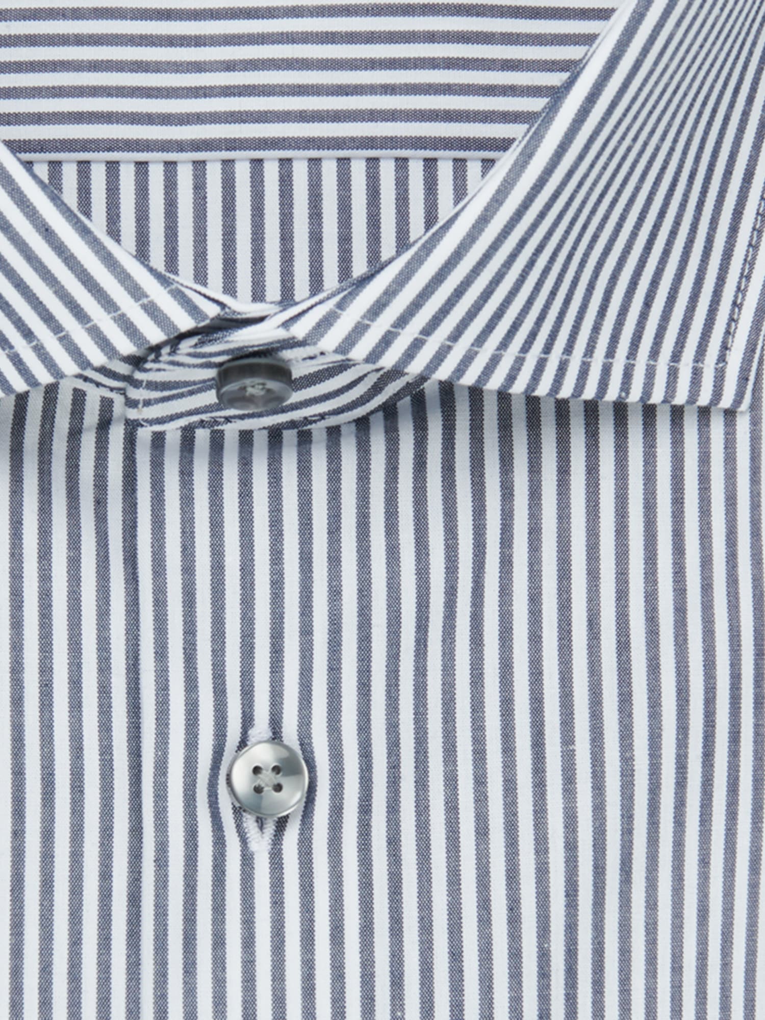 seidensticker Businesshemd »Slim« Slim Langarm Kentkragen Streifen