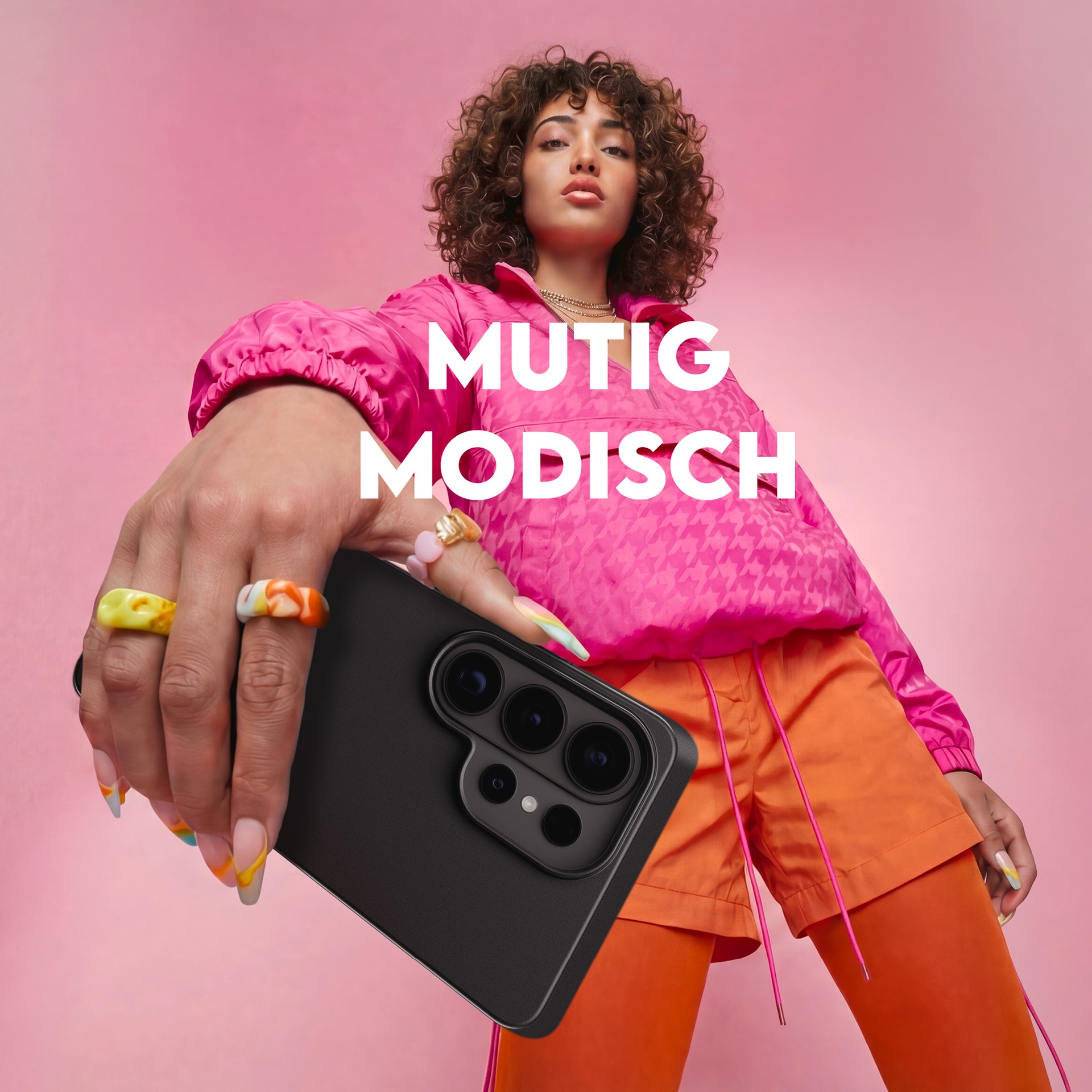 CARE by PanzerGlass Handyhülle »TPU Case für Samsung Galaxy S26 Ultra« Samsung Galaxy S26 Ultra Backcover, Schutzhülle, Handyschutzhülle, Case, Schutzcase, stossfest