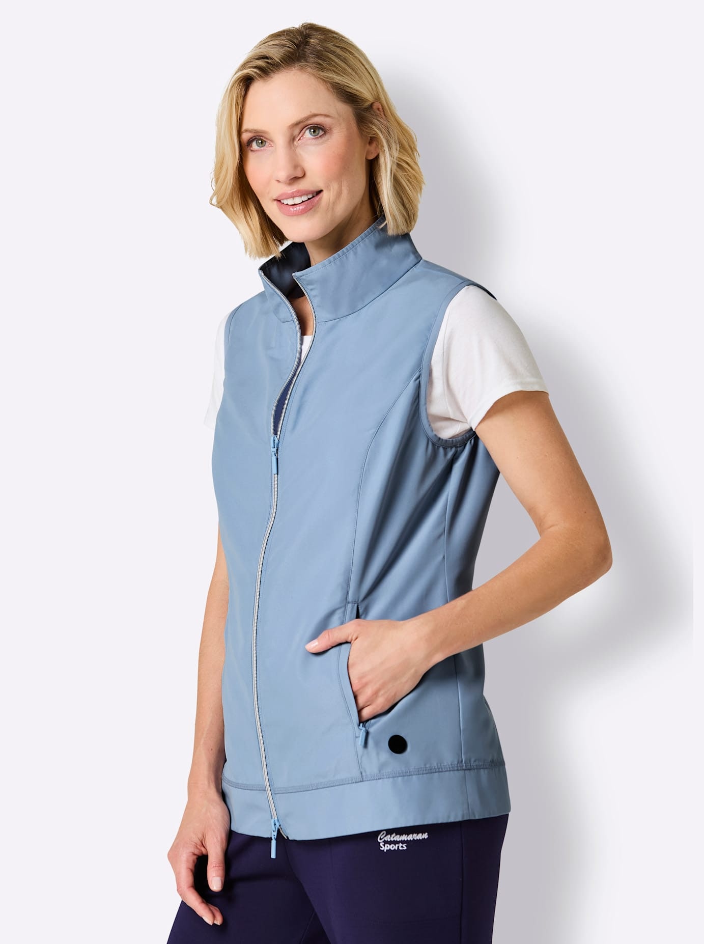 Catamaran Gilet fonctionnel