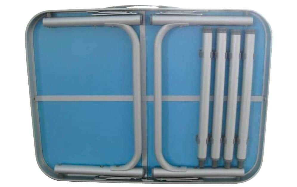 Eurotrail Campingtisch »Orange M Grau«