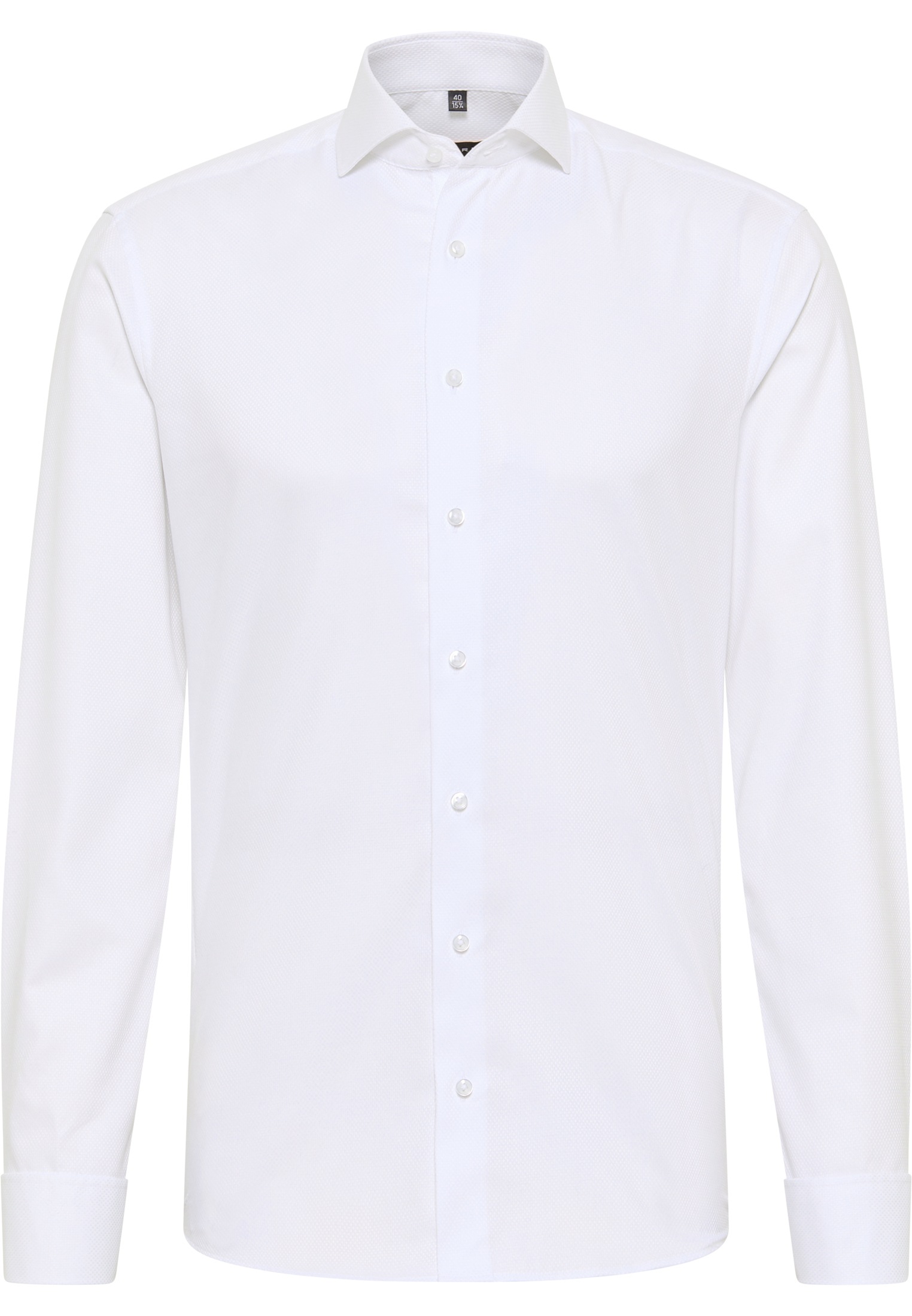 Eterna Chemise à manches longues »SLIM FIT« NON IRON (bügelfrei)