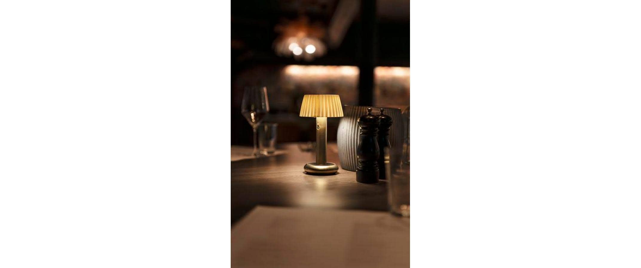 KONSTSMIDE Lampe de table »Grasse«