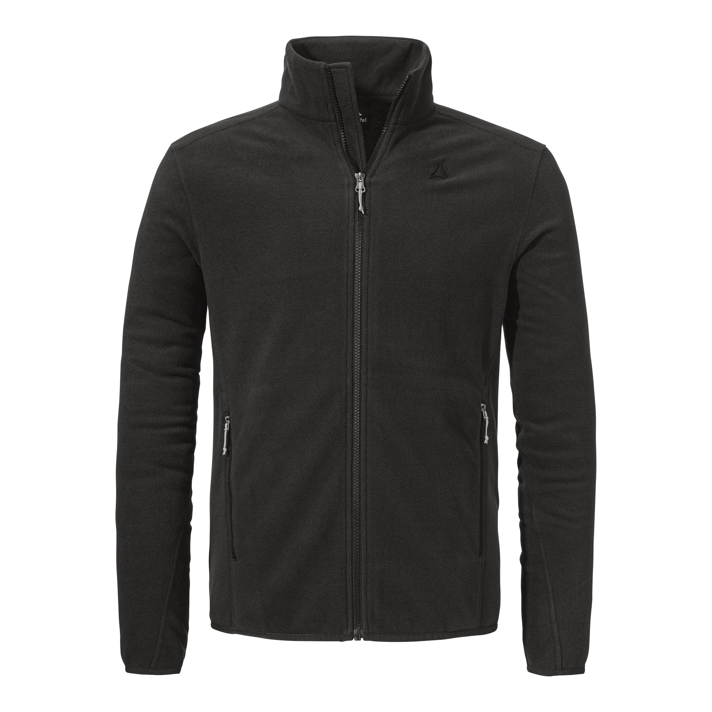 Schöffel Fleecejacke »Fleece Jk Style Ash MNS« mit Eingrifftaschen, schnell trocknend, atmungsaktiv, wärmend