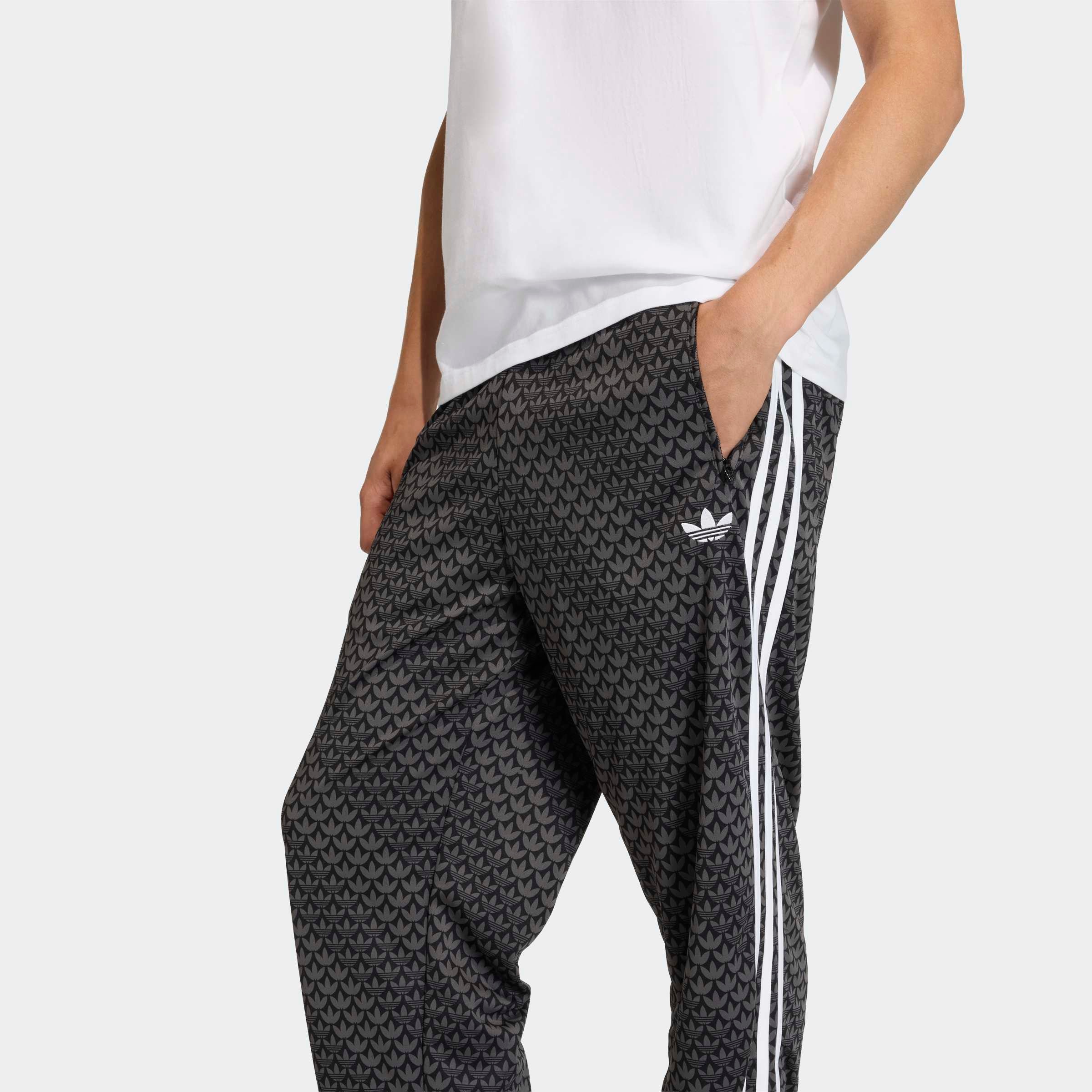 adidas Originals Pantalon de sport »FIREBIRD MONOGRAM, LOCKER GESCHNITTEN«