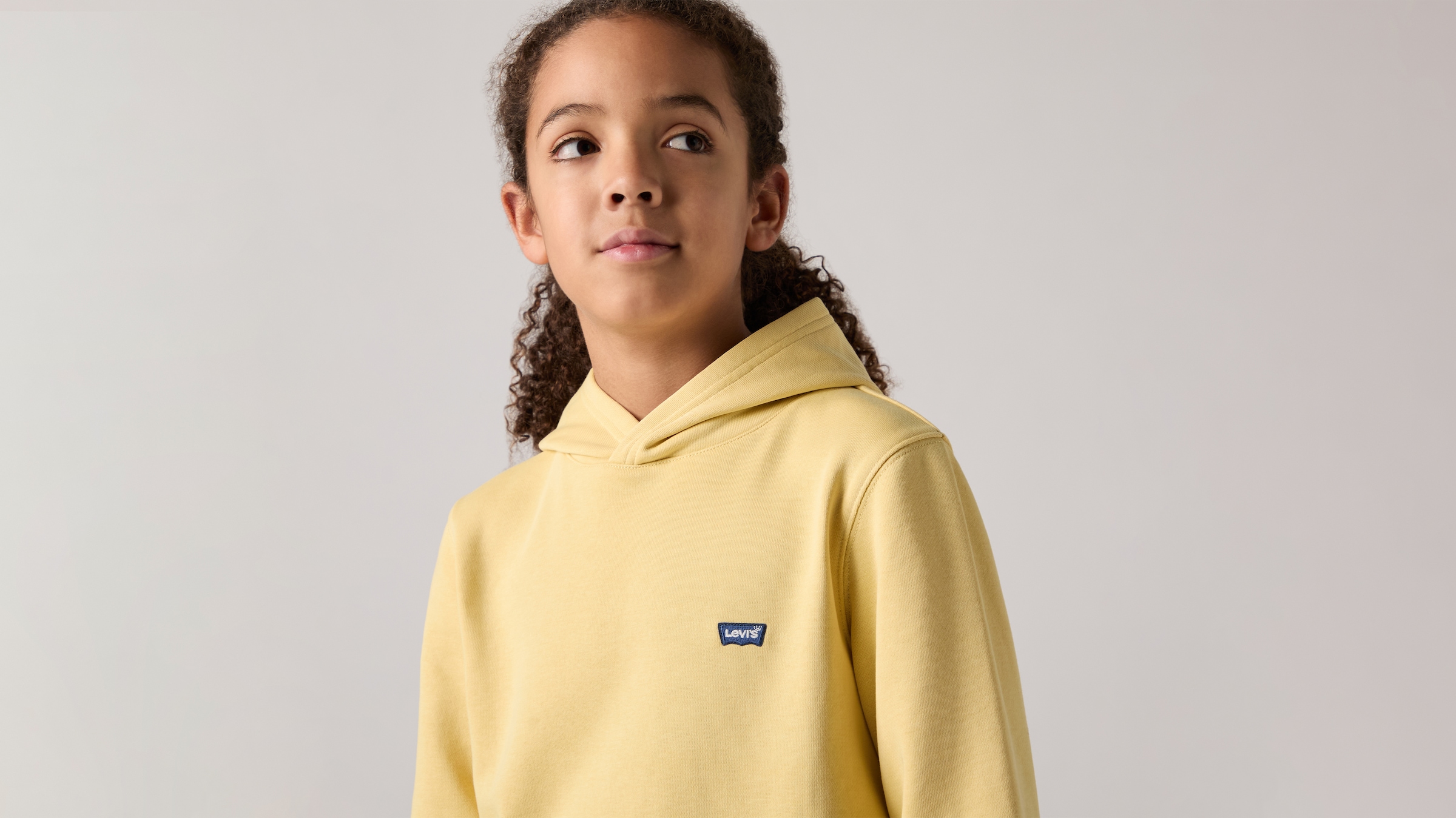 Levi's® Kids Hoodie »LVB MINI BATWING PULL OVER HOO«, pour GARÇONS
