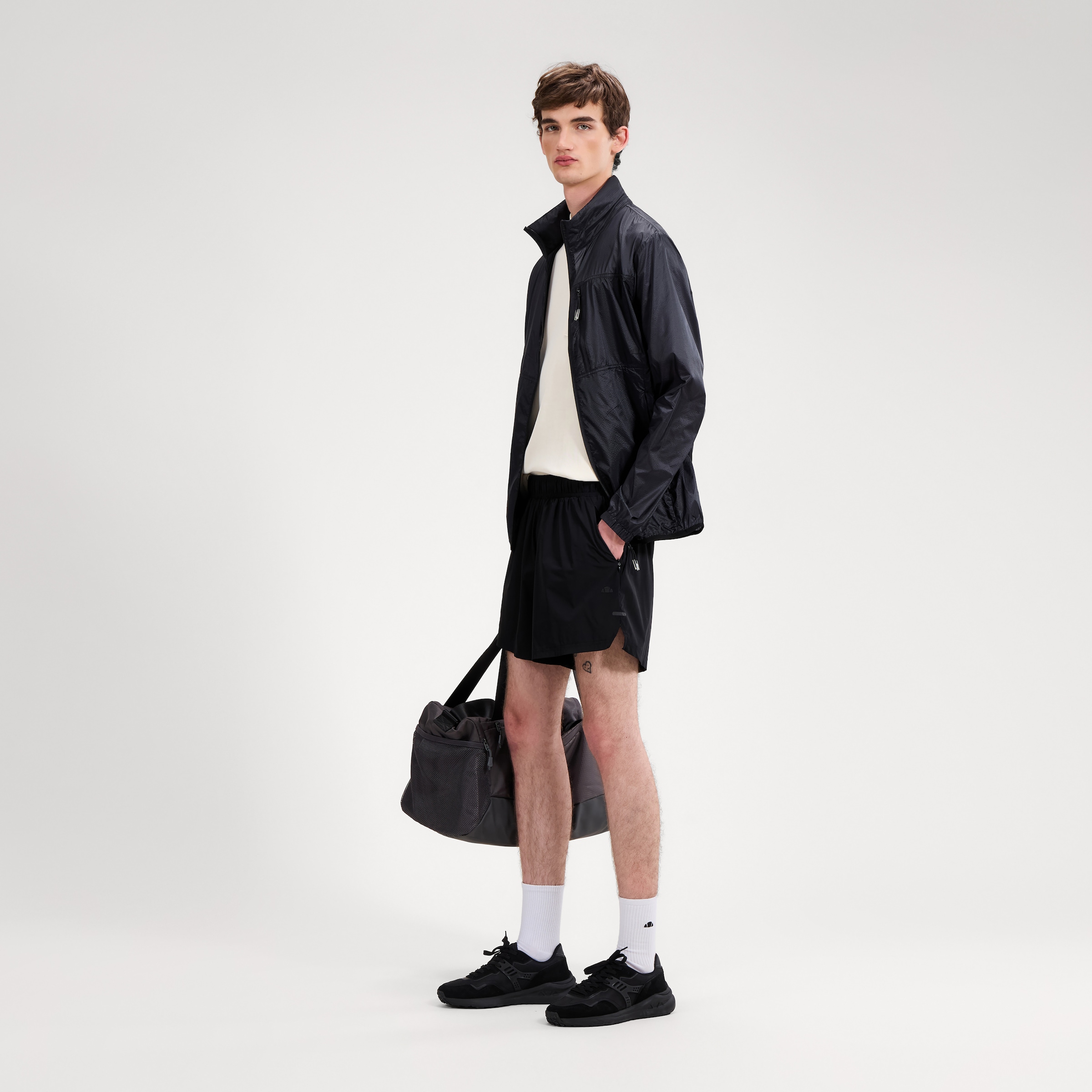 Ellesse Pantalon en jersey »ERUDITO SHORT«