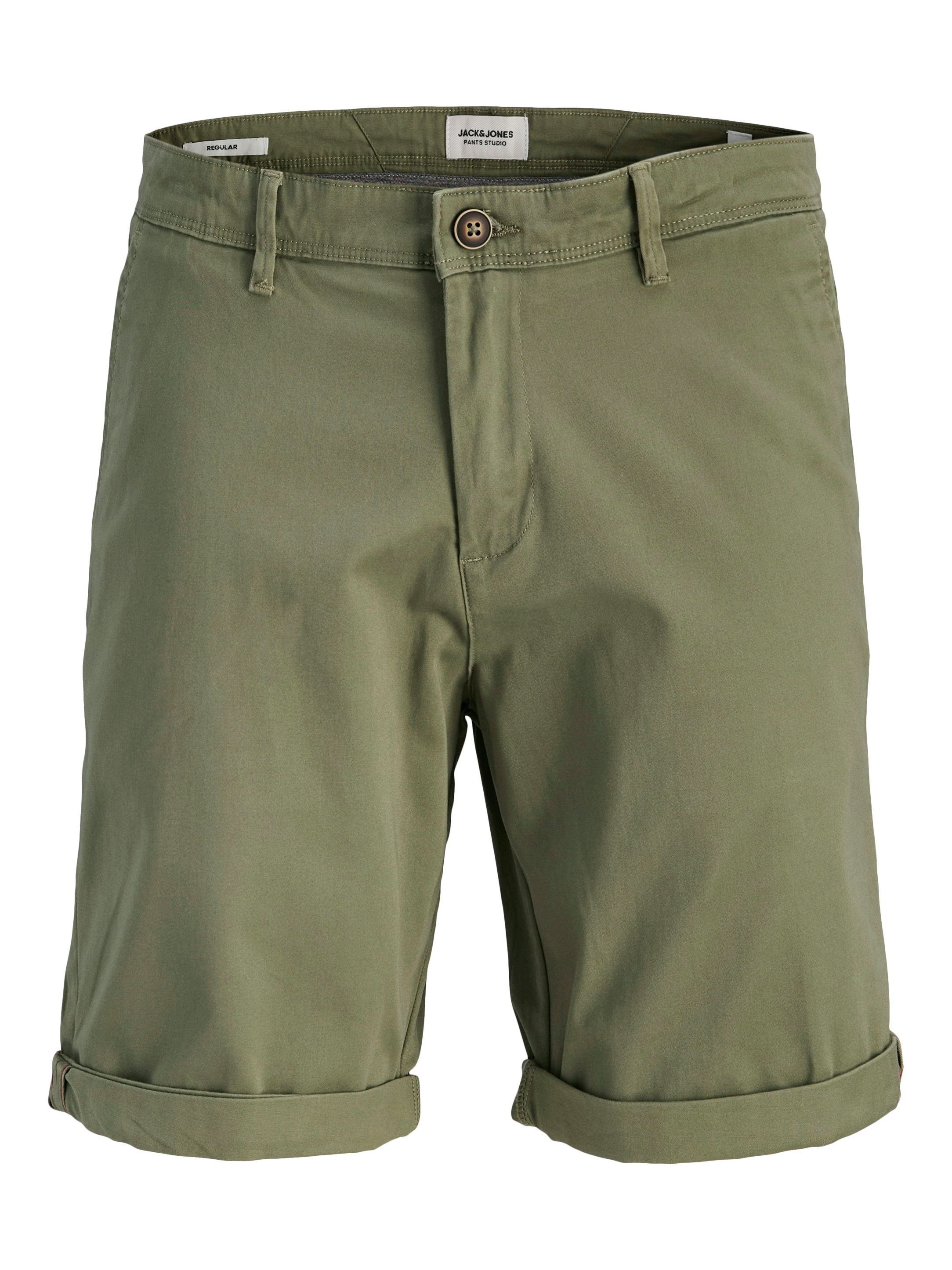 Jack & Jones »JPSTBOWIE JJSHORTS S«  mit Aufschlag