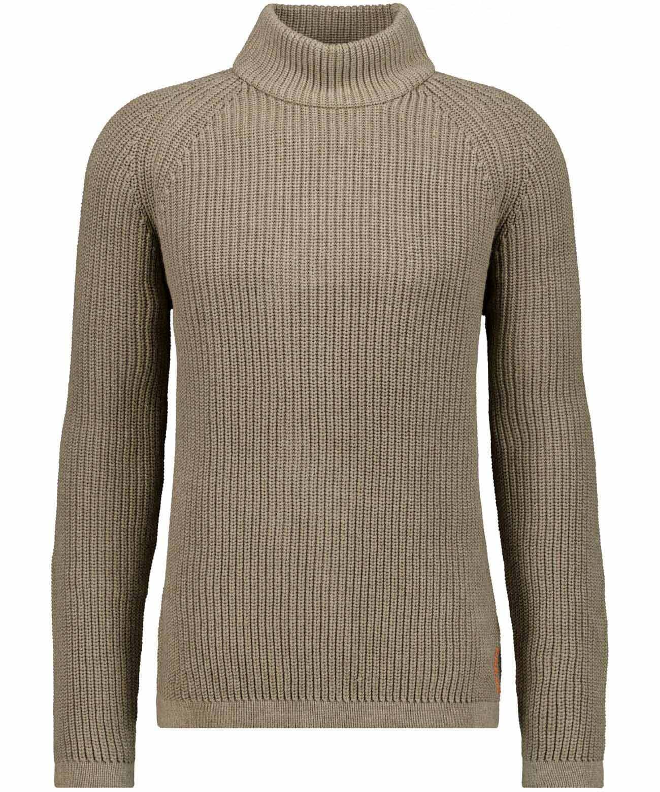 RAGMAN Rundhalspullover