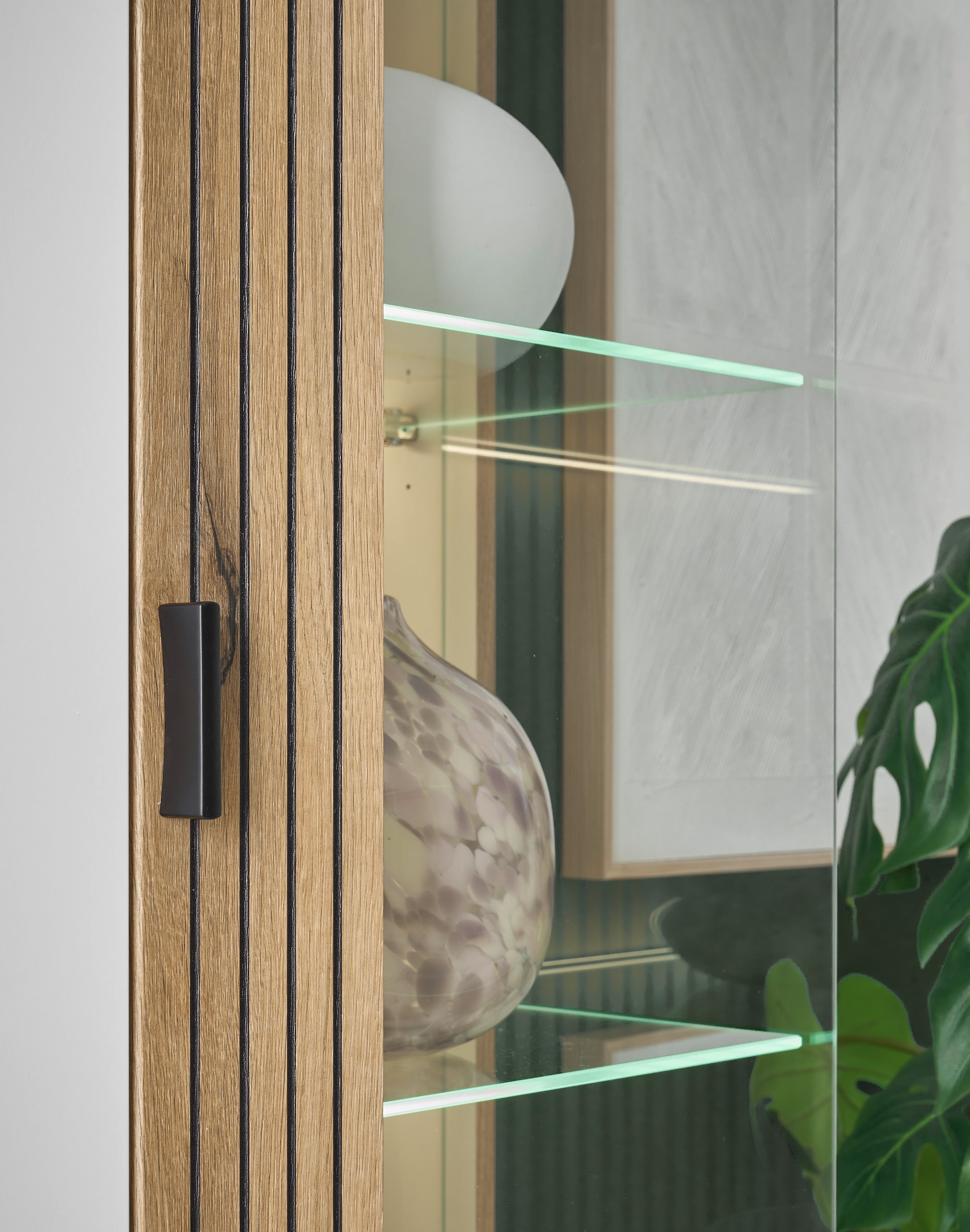 INOSIGN Wohnwand »HUDSON« Set, 3 Stk. tlg.