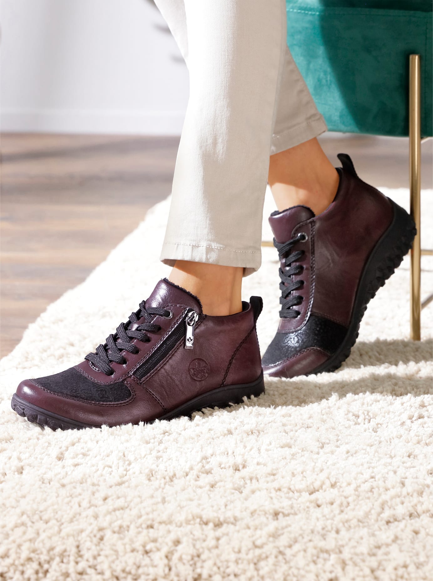 Rieker Bottines