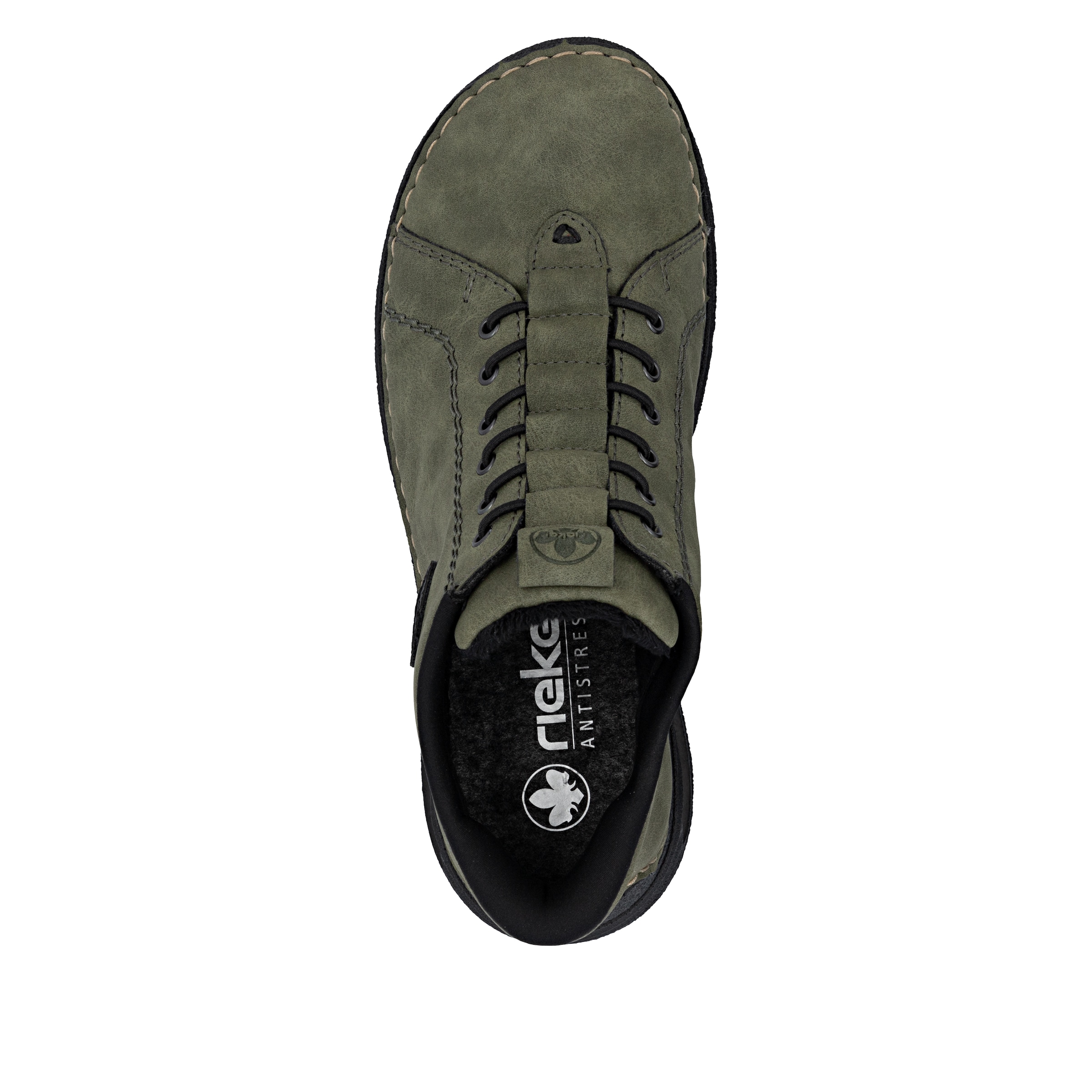 Rieker Baskets slip-on »Ready2GO«  High Top Sneaker, Boots, Stiefelette mit verstärkter Fersenkappe