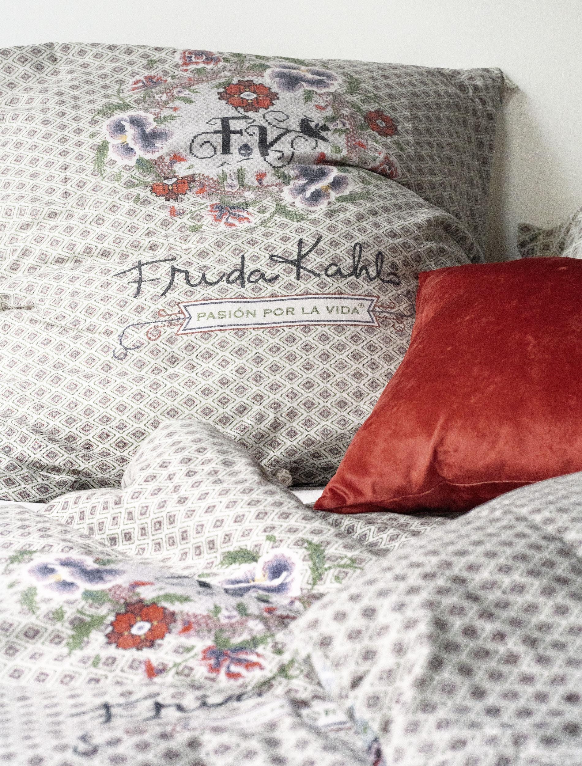 Irisette Linge de lit »Monte 8583« 2 cuis doux comme du velours