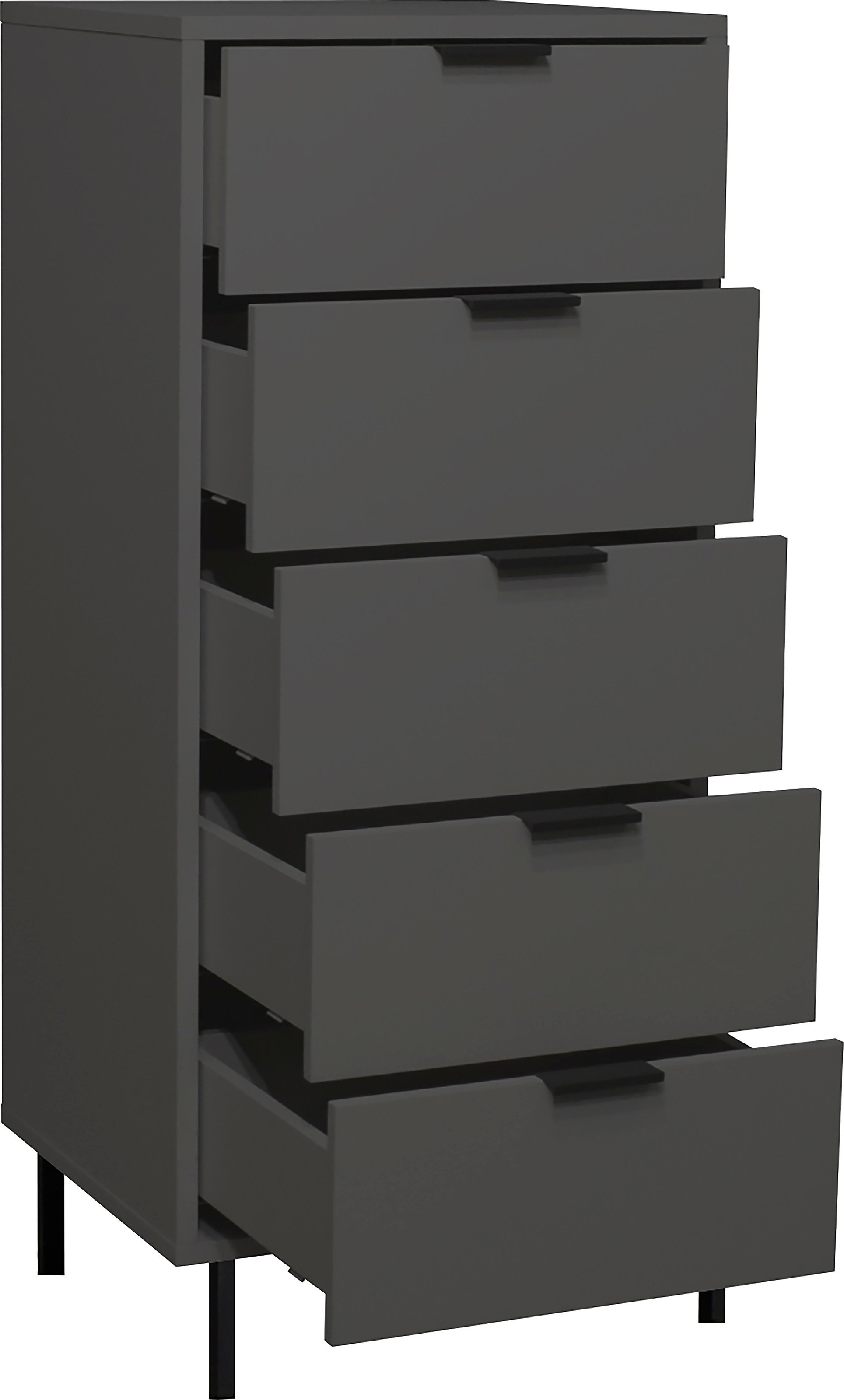 Mäusbacher Commode »Bonnie TOPSELLER!« OTTOs Choice,  Kommode mit Quadratgestell