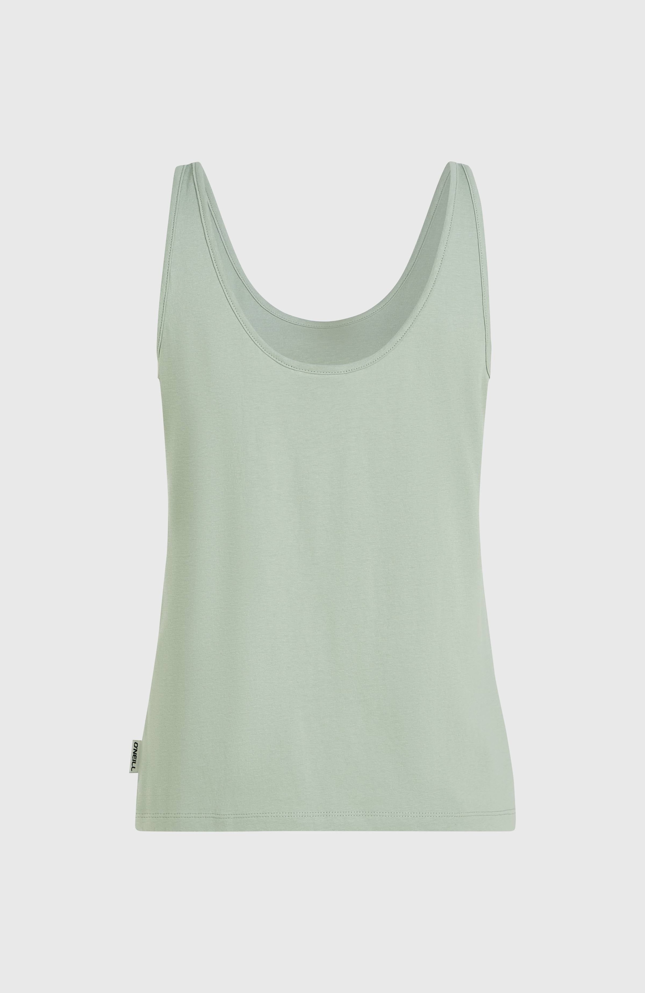 O'Neill Débardeur »O'NEILL GRAPHIC TANKTOP« design débardeur sans manches, en coton, coupe sportive