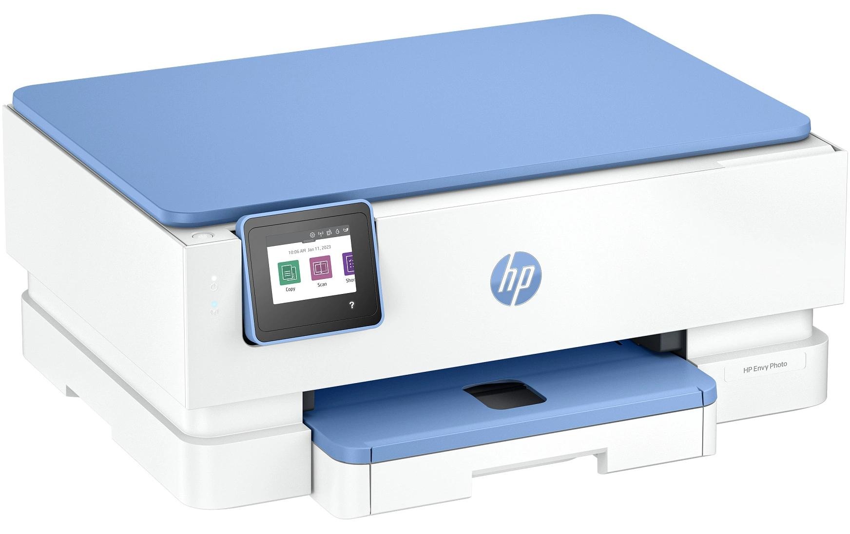 HP Multifunktionsdrucker »Envy Photo 7231 All-in-One«