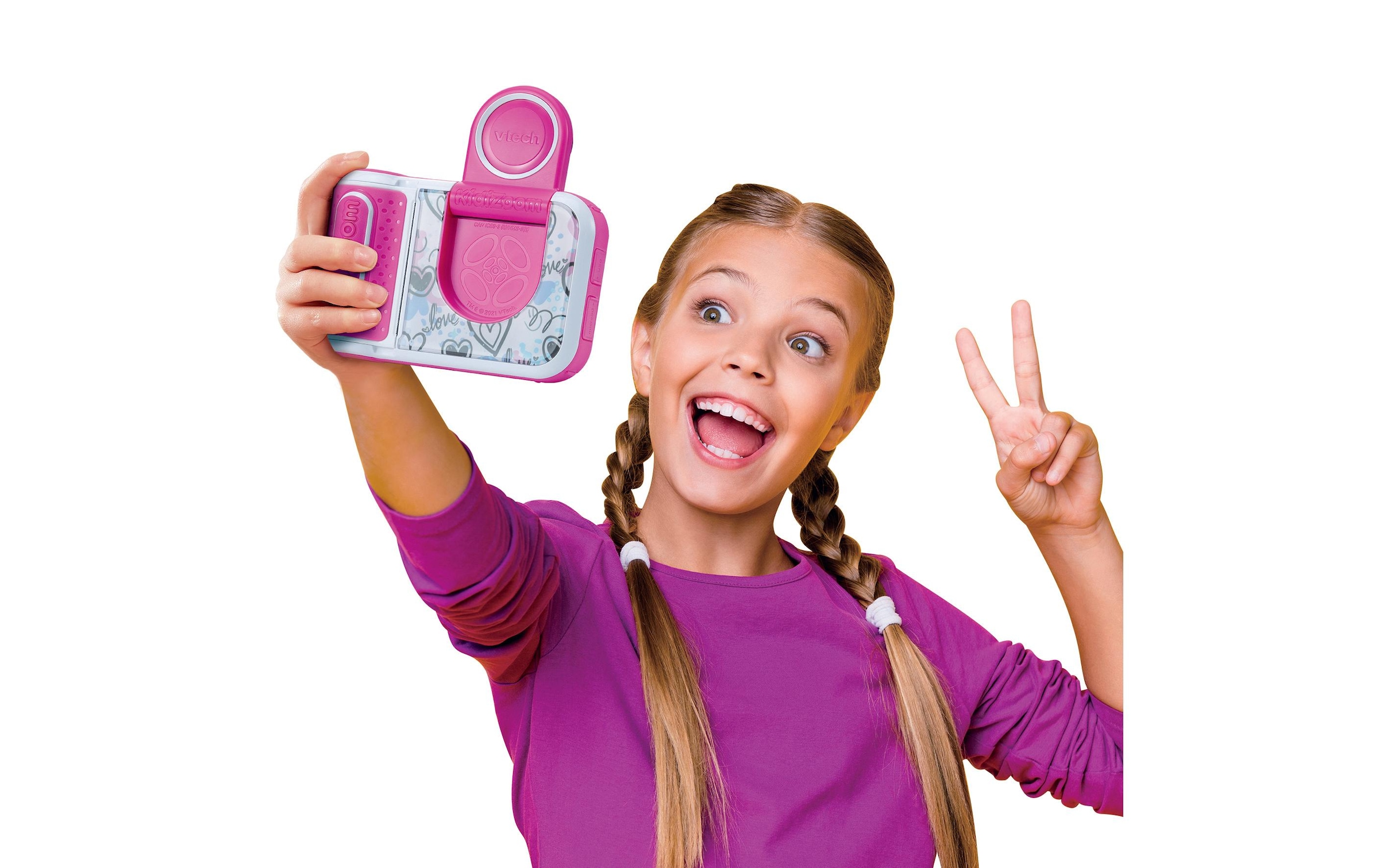Vtech® Kinderkamera »KidiZoom Print Cam« , 5