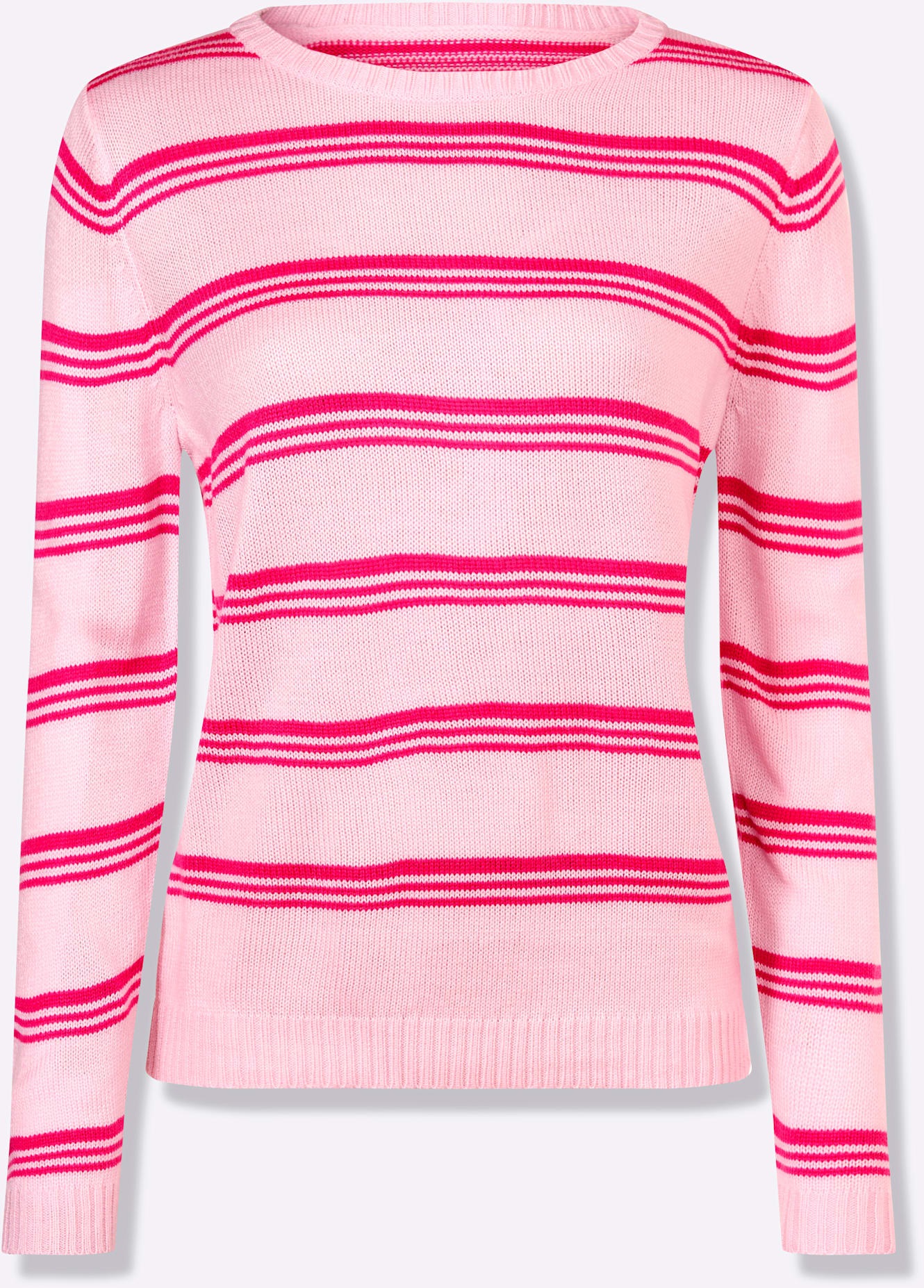 Classic Basics Rundhalspullover »Pullover«