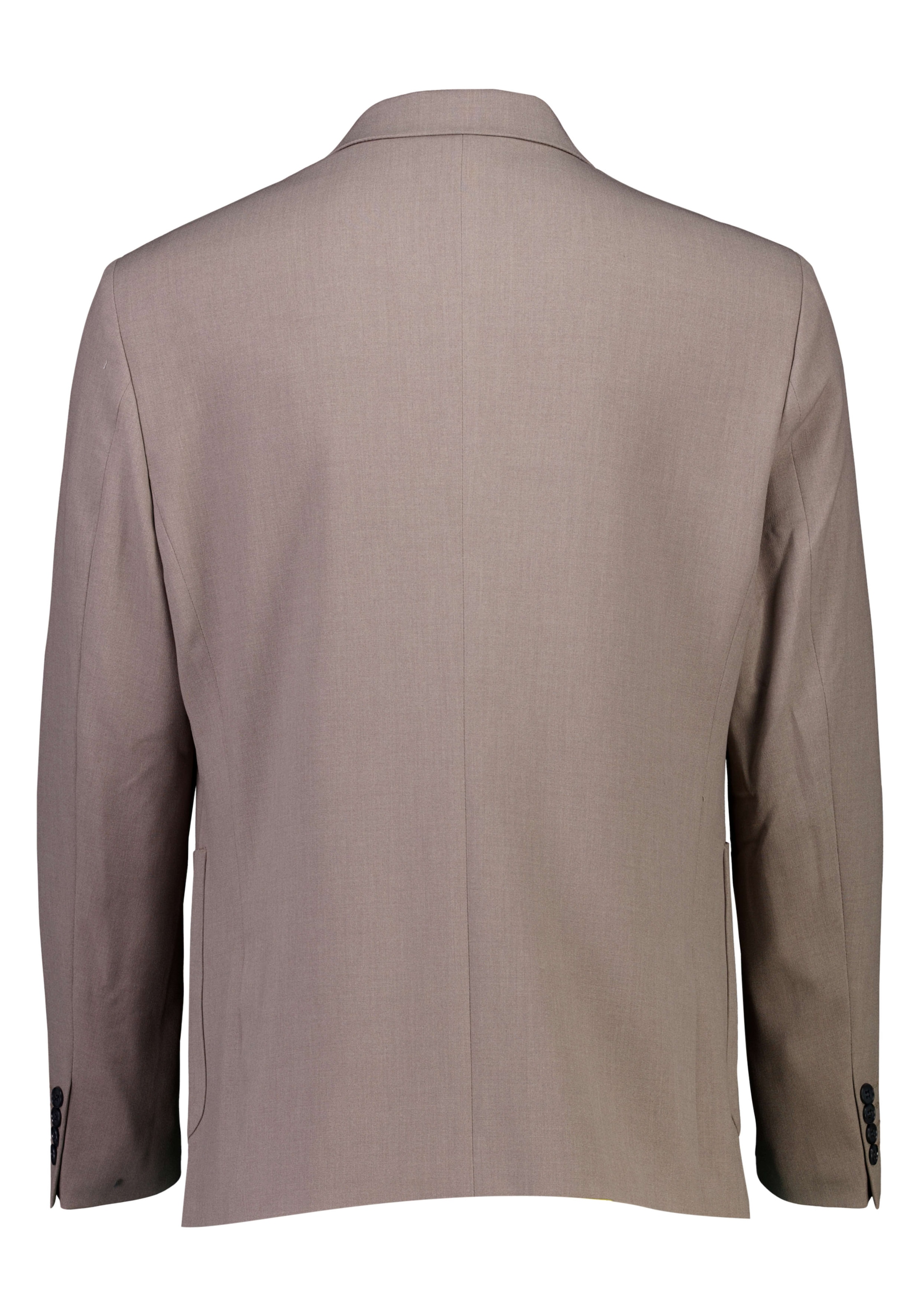 LINDBERGH Veste mit Viskose und Stretch, in melierter Optik