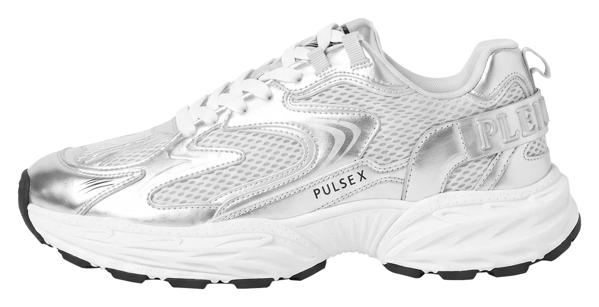 PLEIN SPORT Sneakers »RUNNER PULSE X METALLIC«