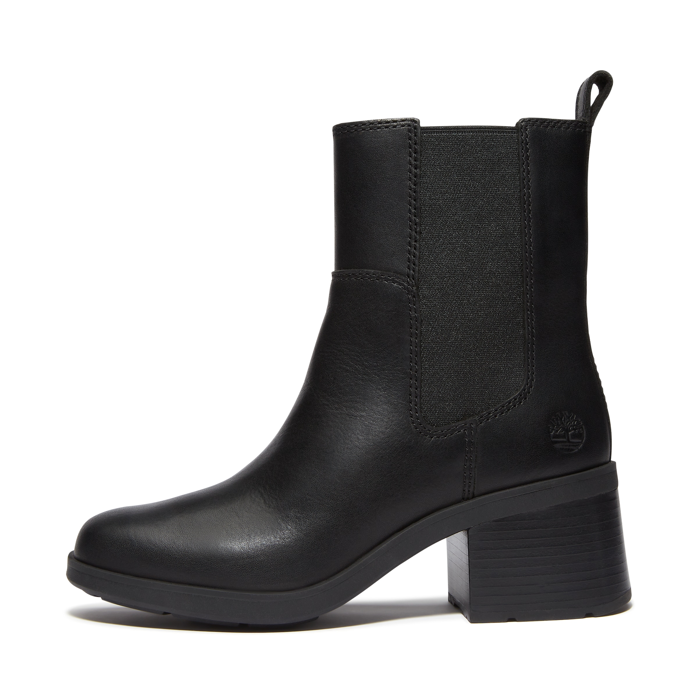 Timberland Bottines chelsea »BELLEVAUXMID CHELSEA BOOT«  Stiefelette, Winterschuhe, Ankle Boots