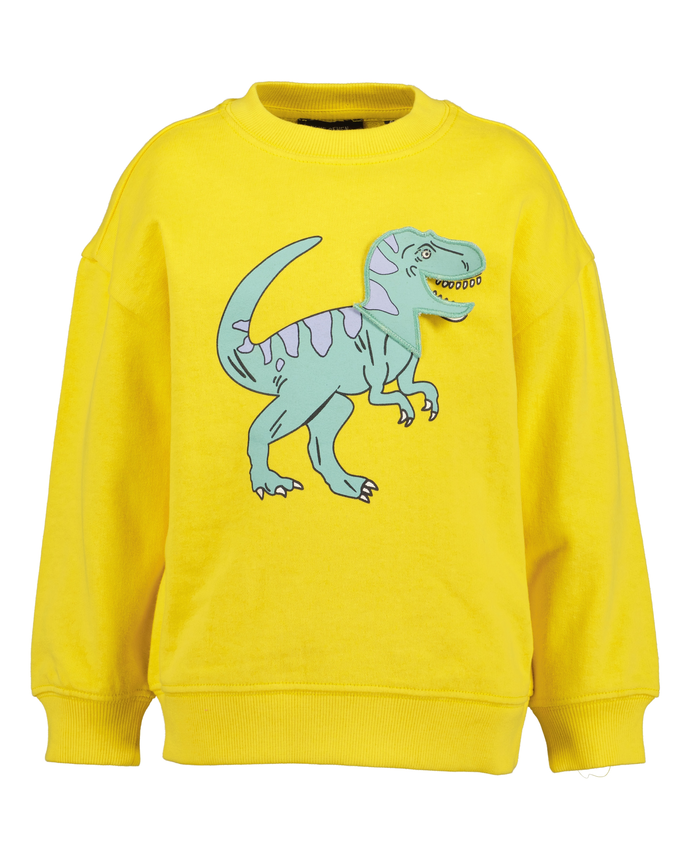 Blue Seven Sweatshirt , mit tollen Dino-Motiven
