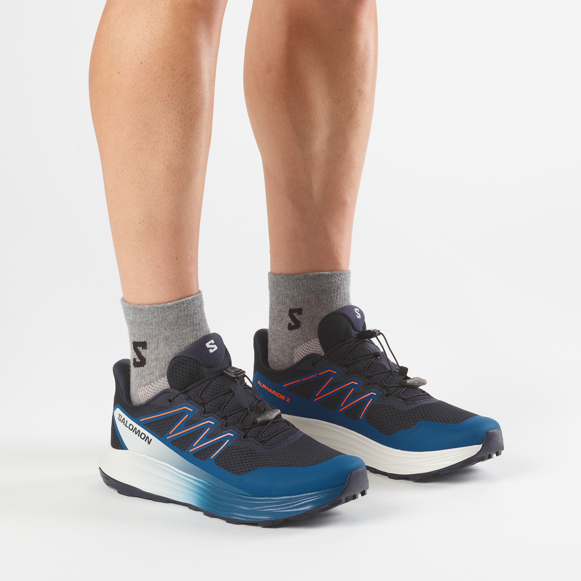 Salomon Chaussures de trail »ALPHARIDE 2«