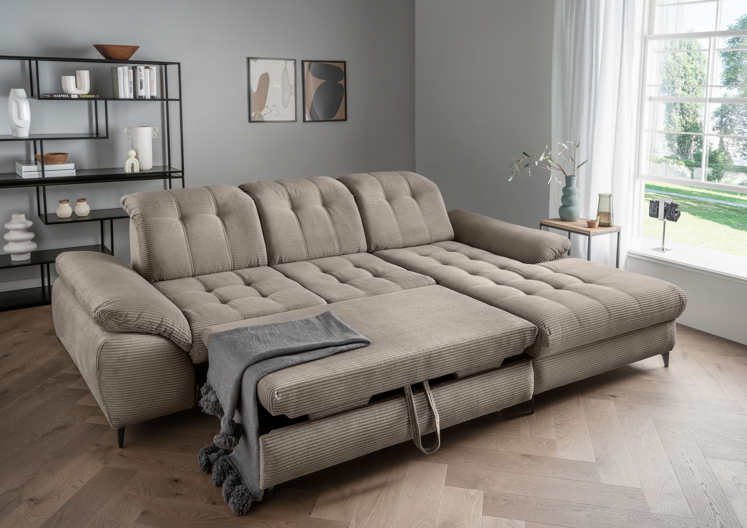 Home affaire Paysage de salon »Delphino«