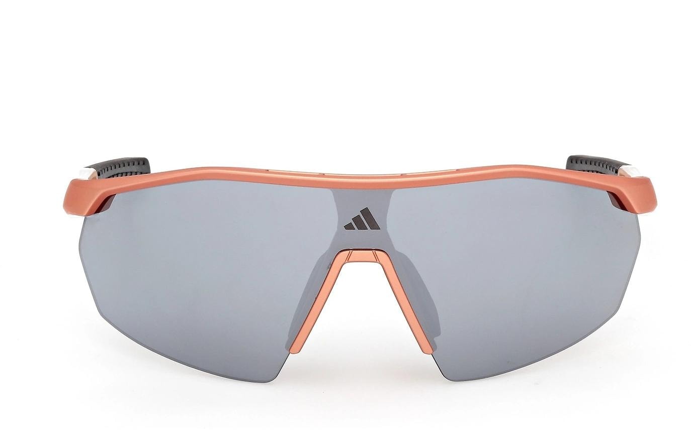 adidas Performance Sportbrille »Anemos Light S, SP0116 Lens Smoke Mirror« UV Schutz