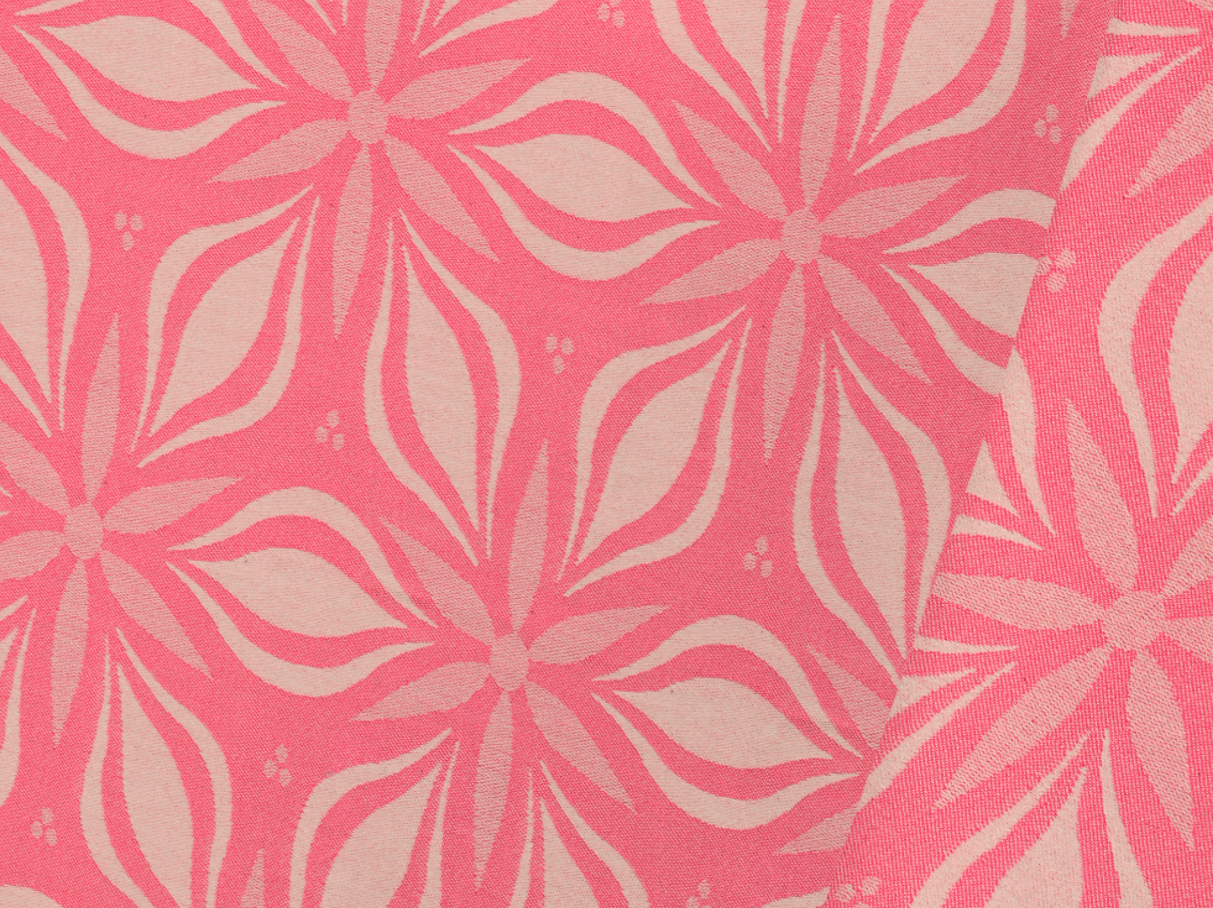 Adam Nappe »Retro Floret« aus 100% Bio-Baumwolle