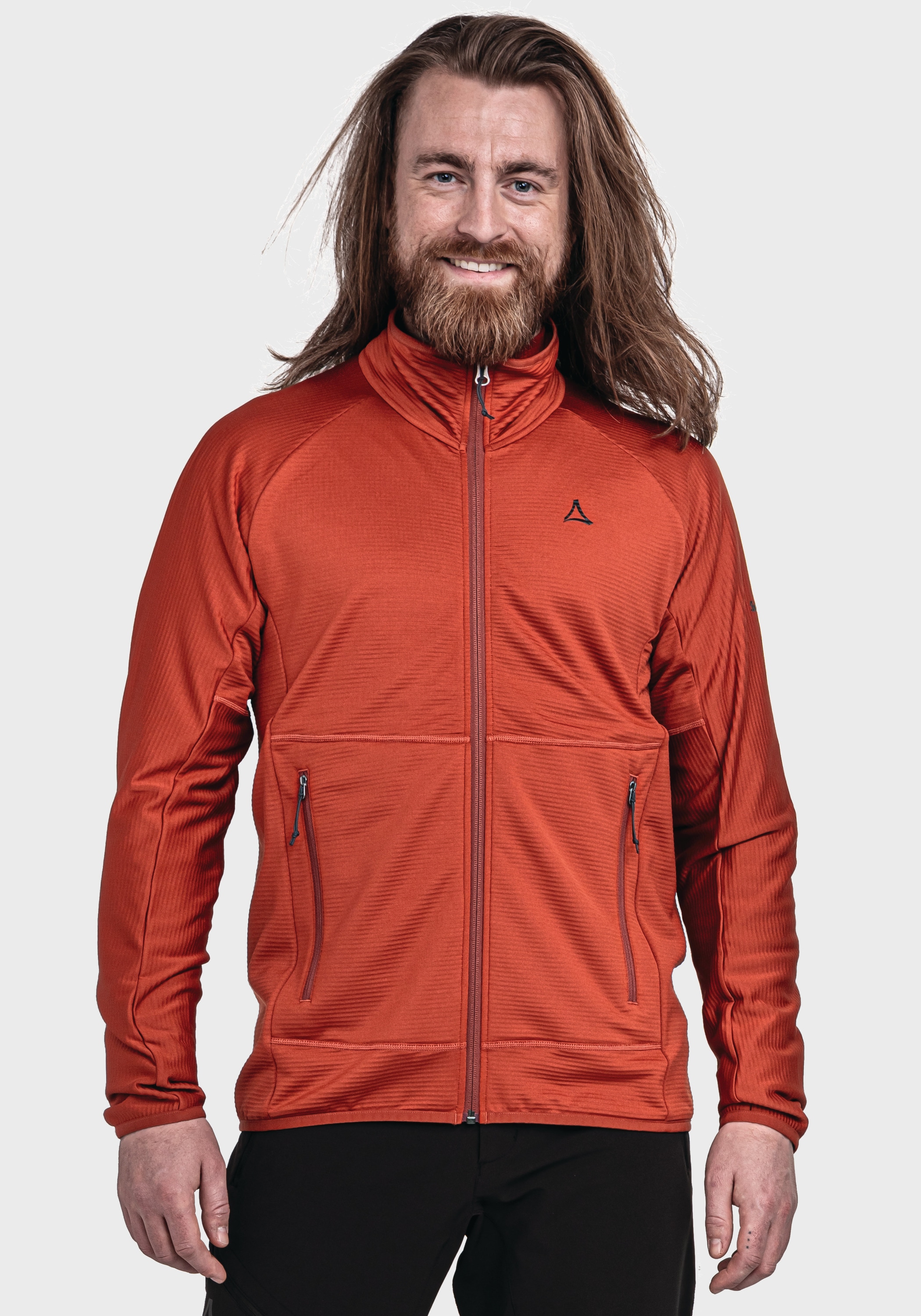 Schöffel Fleecejacke »Fleece Jk Style Cascata MNS« ohne Kapuze