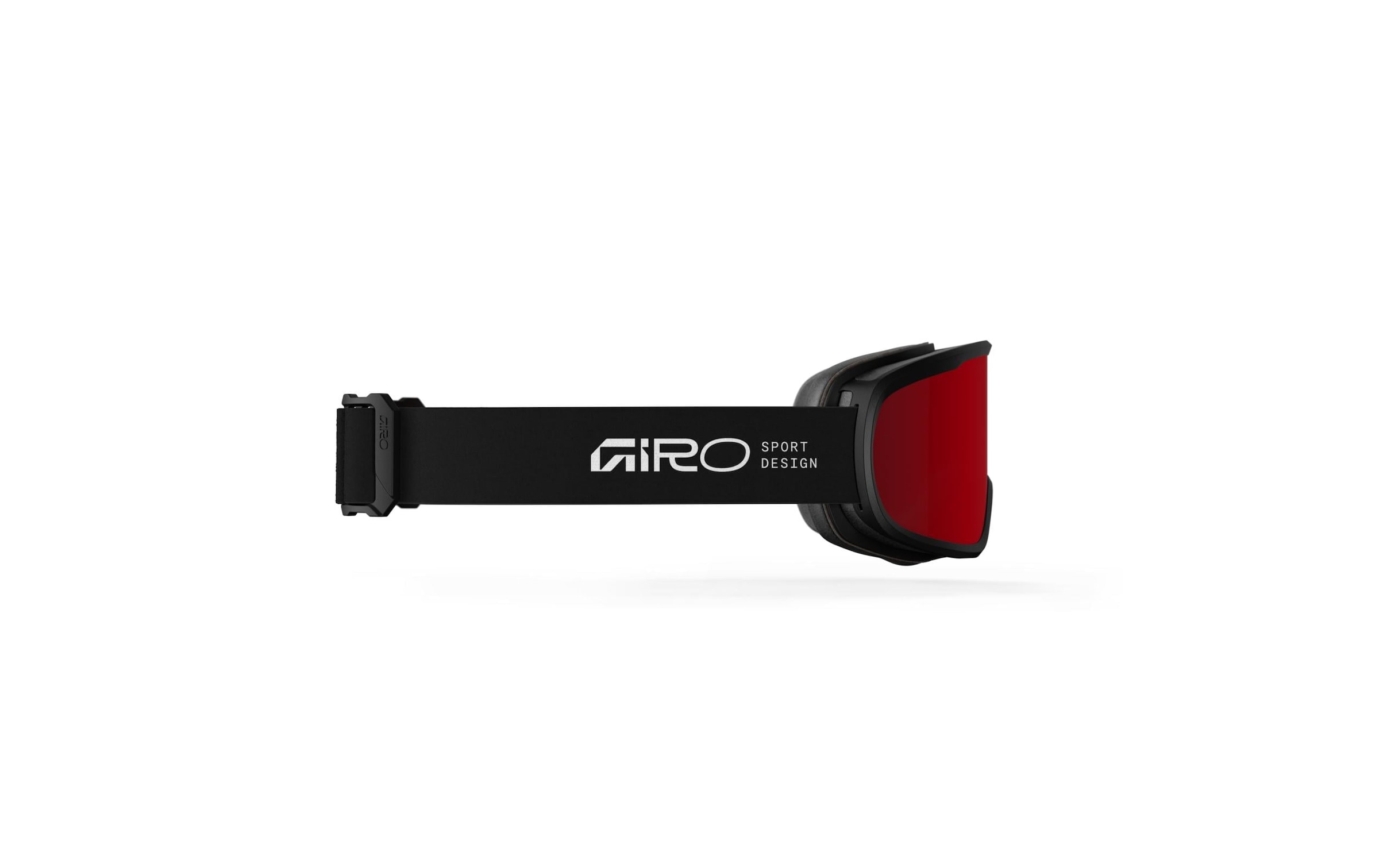 Giro Lunettes de ski »Skibrille Roam Flash Flash Amber Scarlet S2 S0«