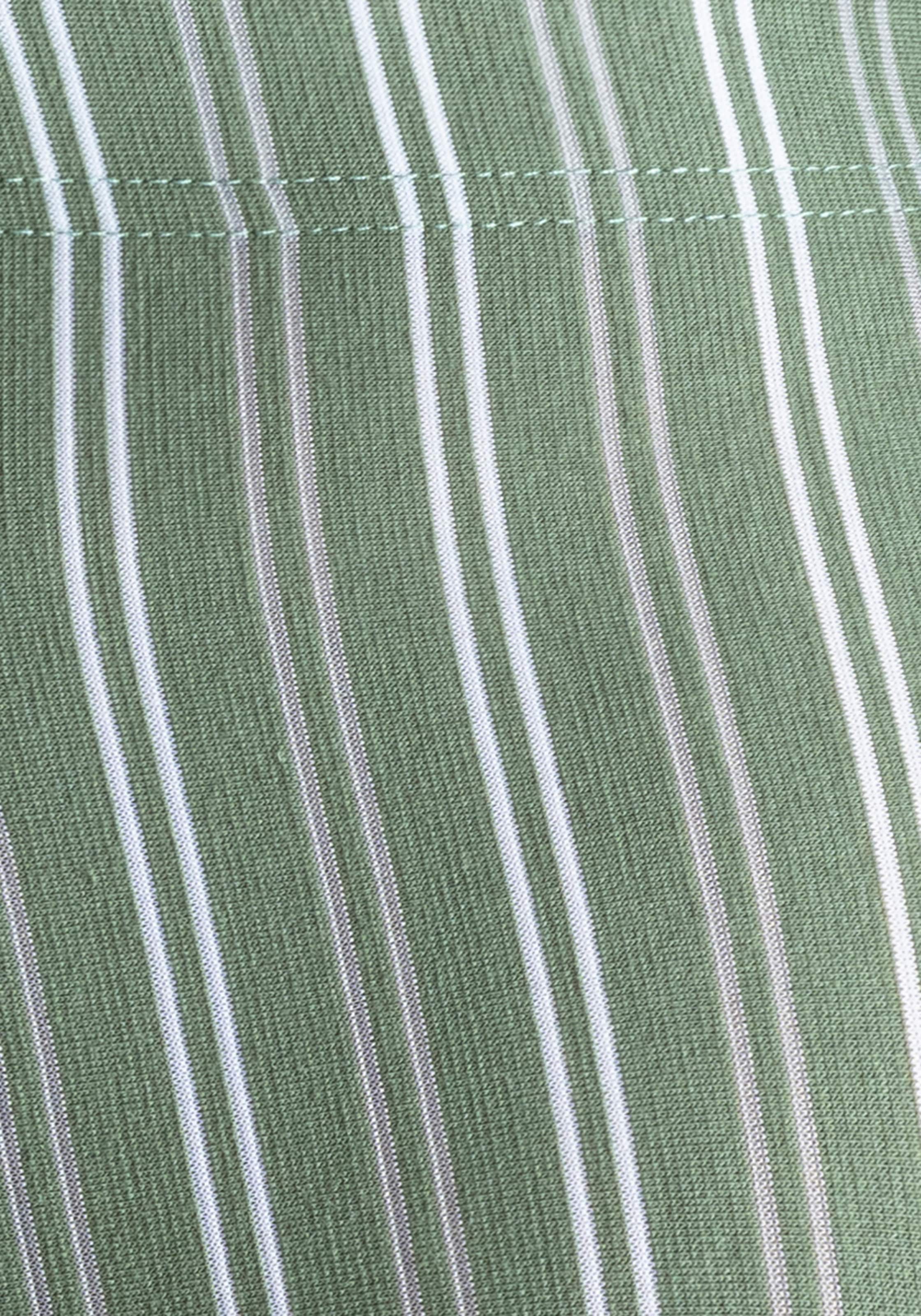 le jogger® Boxer »Boxershorts für Herren« Packung, 3 cuis tlg., mit garngefärbten Streifen