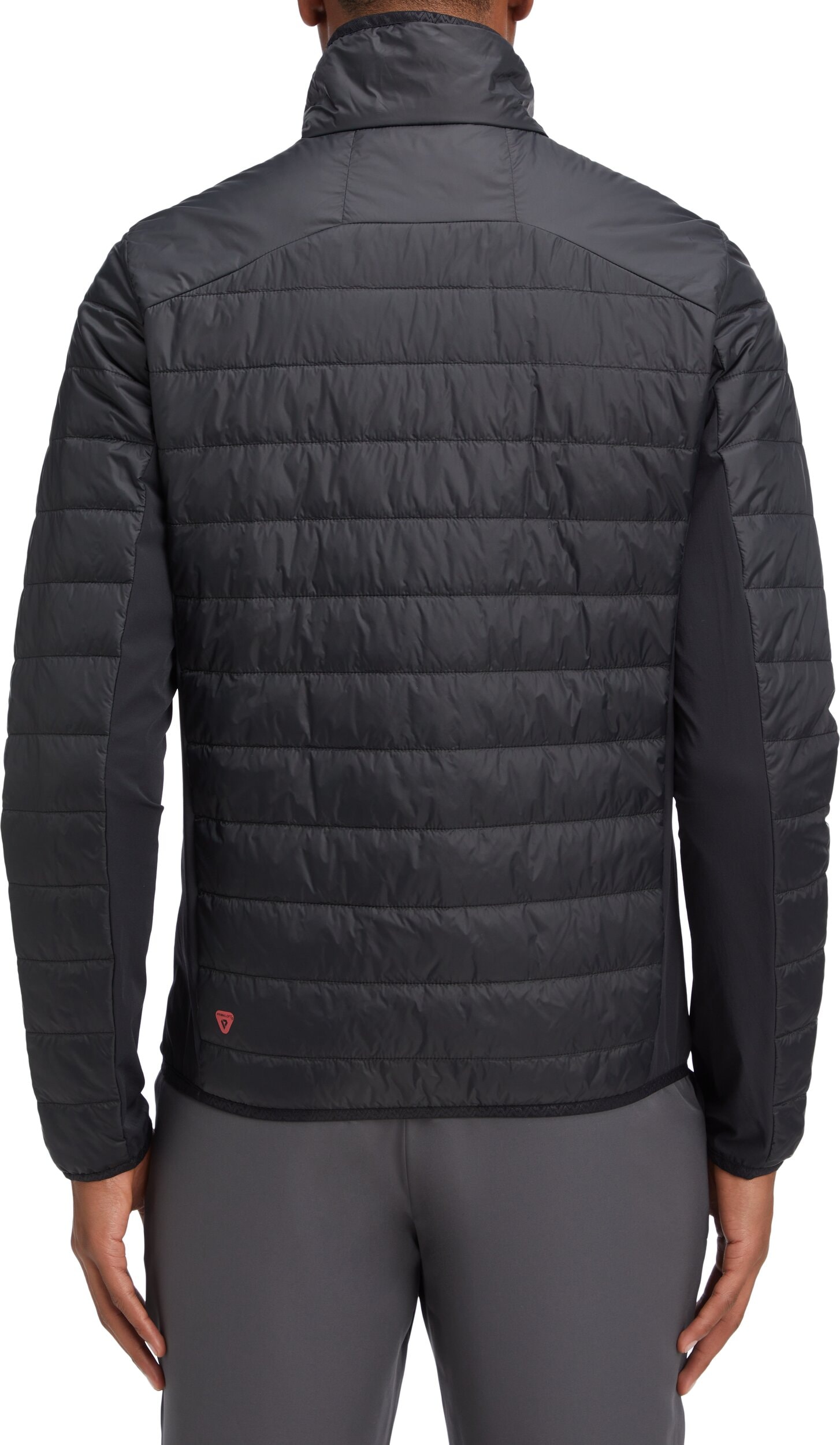 McKINLEY Veste d'extérieur »Jacke Sierre HYB JKT M« construction hybride, poches zippées, respirant