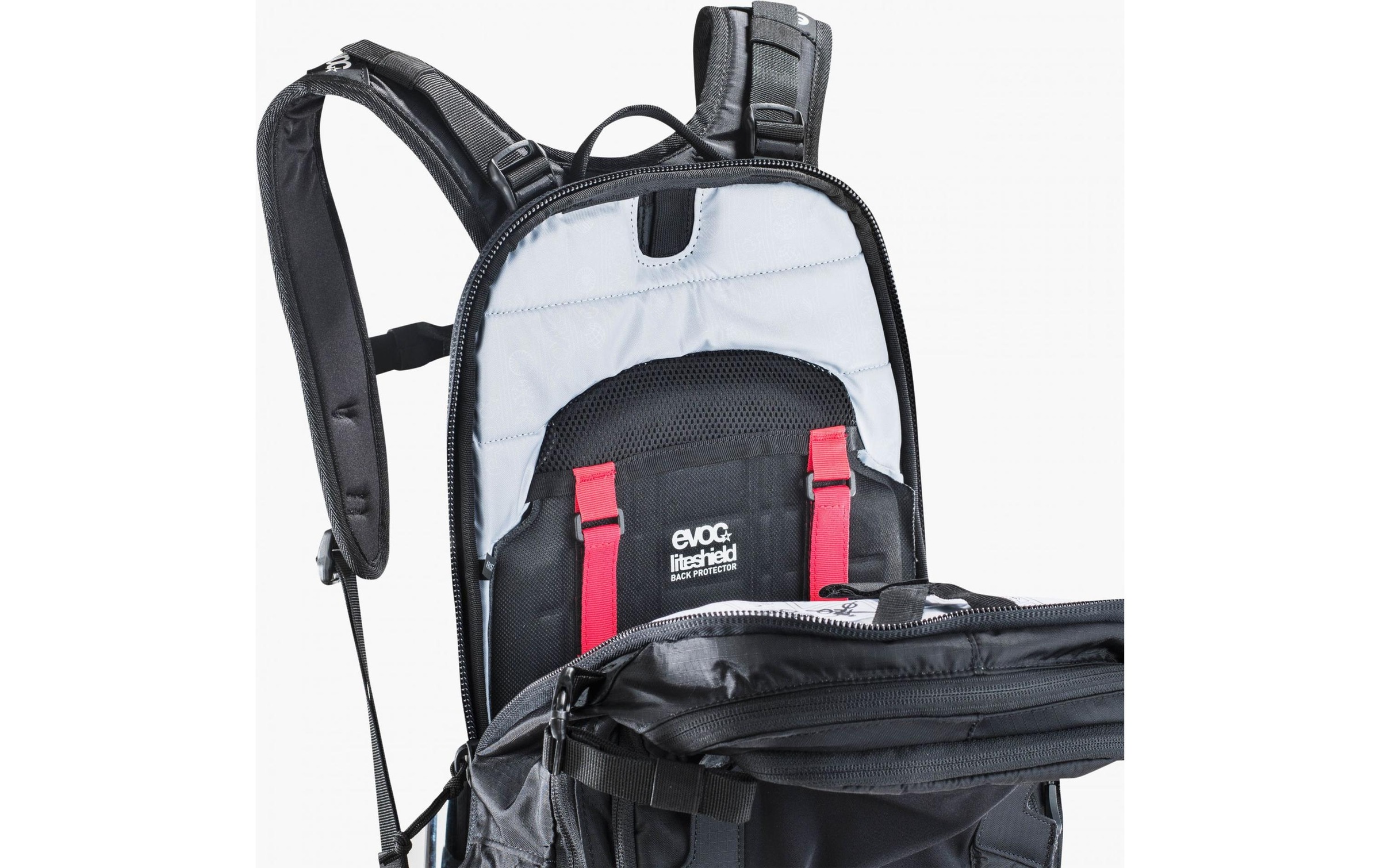 EVOC Rucksack »FR Trail Blackline 20 l«