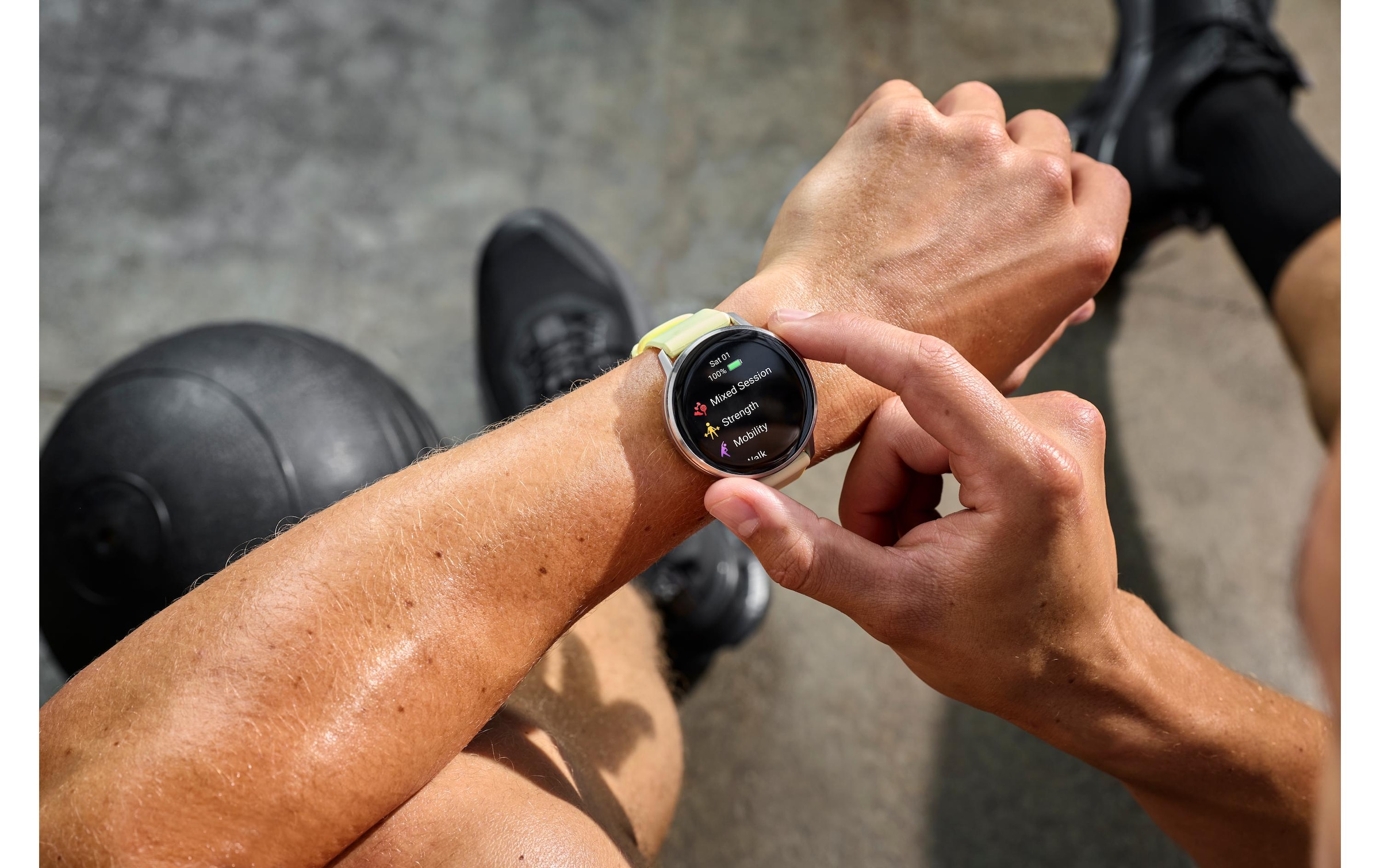 Garmin Montre de sport »Venu 4«