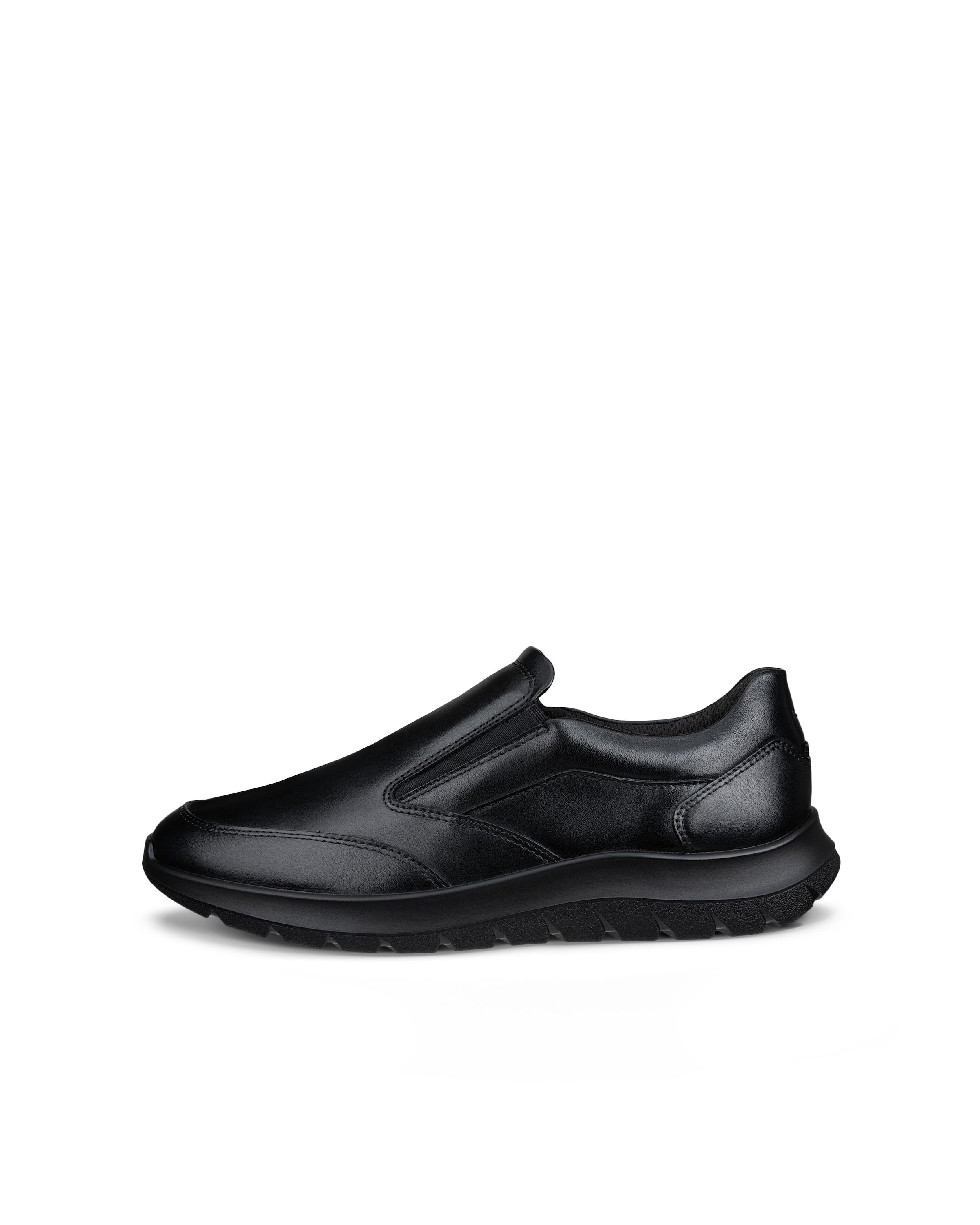 Ecco Baskets slip-on »ECCO CITY STRIDE«  mocassin, chaussure à enfiler, demi-chaussure avec inserts stretch