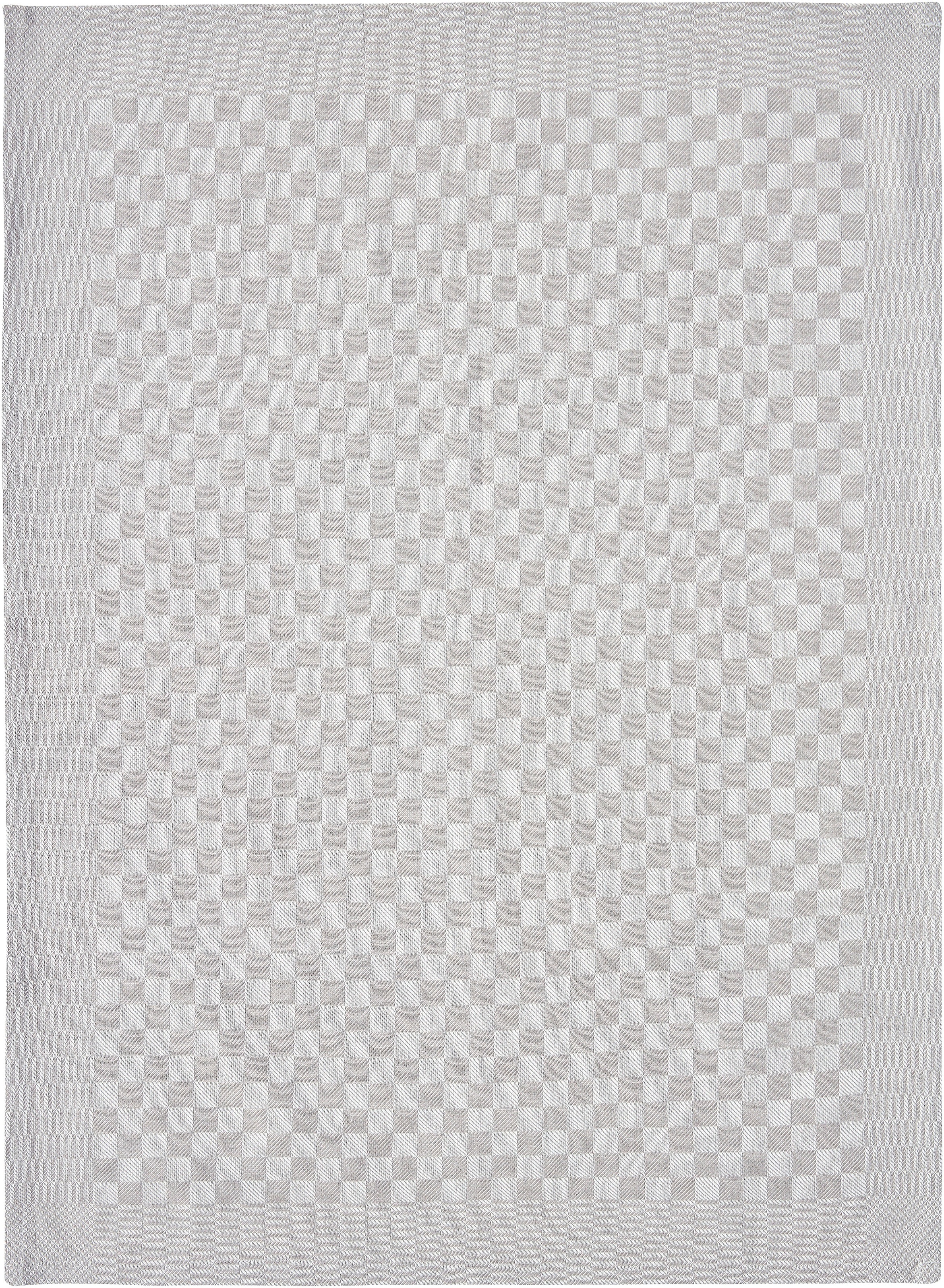 GOODproduct Geschirrtuch »Keersten Premium« hochwertig, Grubentuch, 100 % Baumwolle, 5er-Set, 70 × 50 cm,