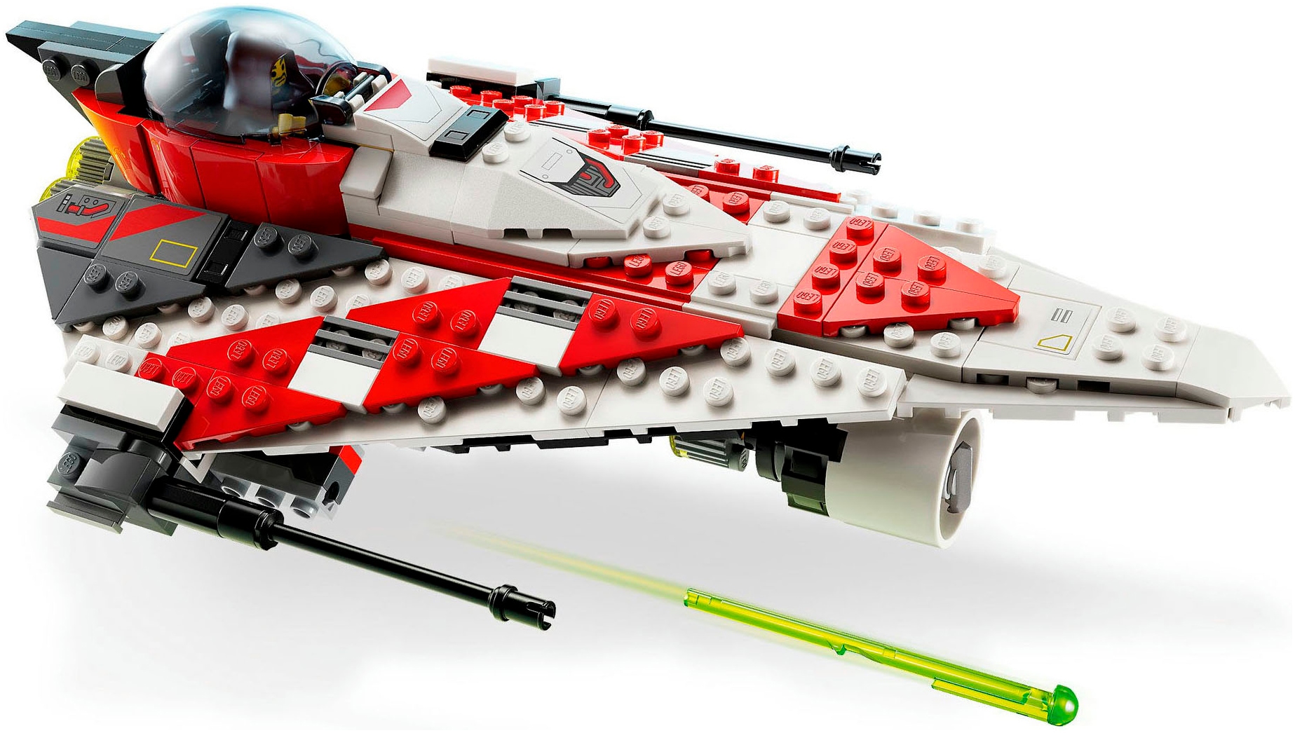 LEGO® Pions de construction »Jedi Bobs Sternjäger (75388), LEGO Star Wars ™« Made in Europe