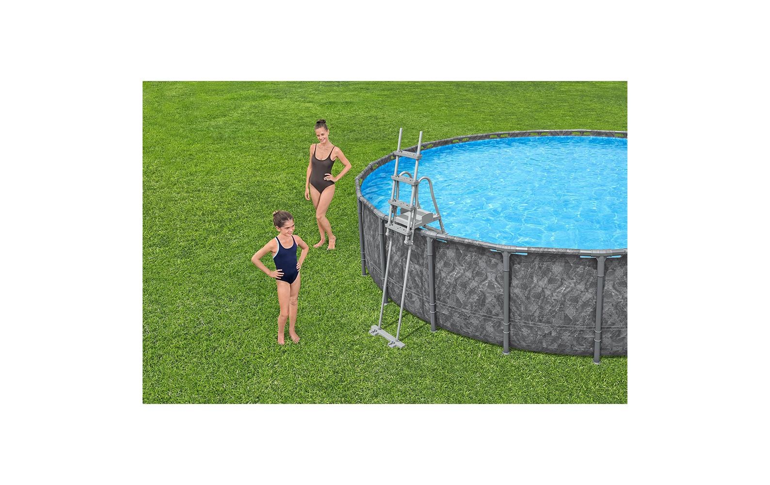 Bestway Framepool »APX365 610 x 132 cm«