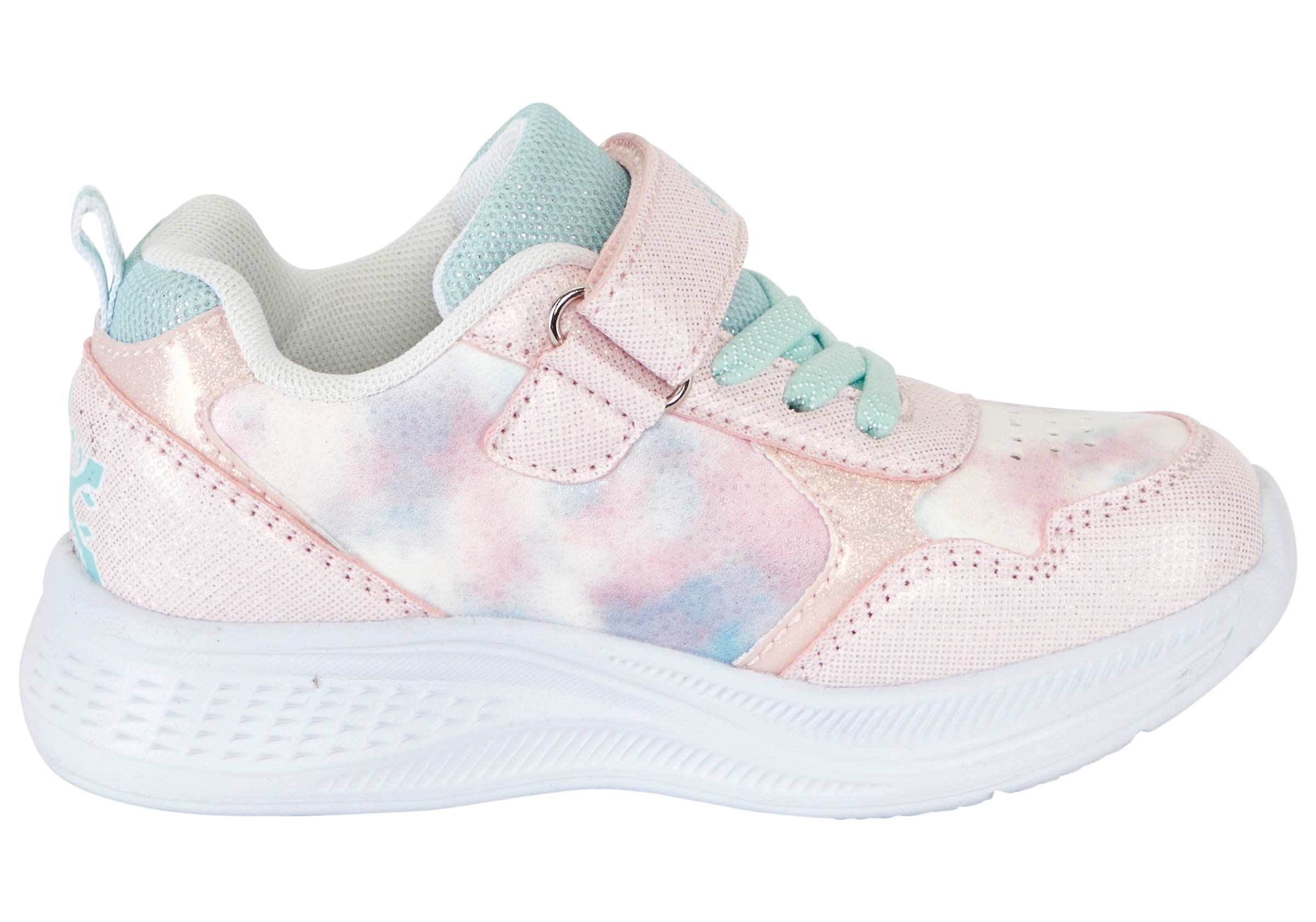 Disney Sneaker »Frozen«  mit cooler Blinkfunktion