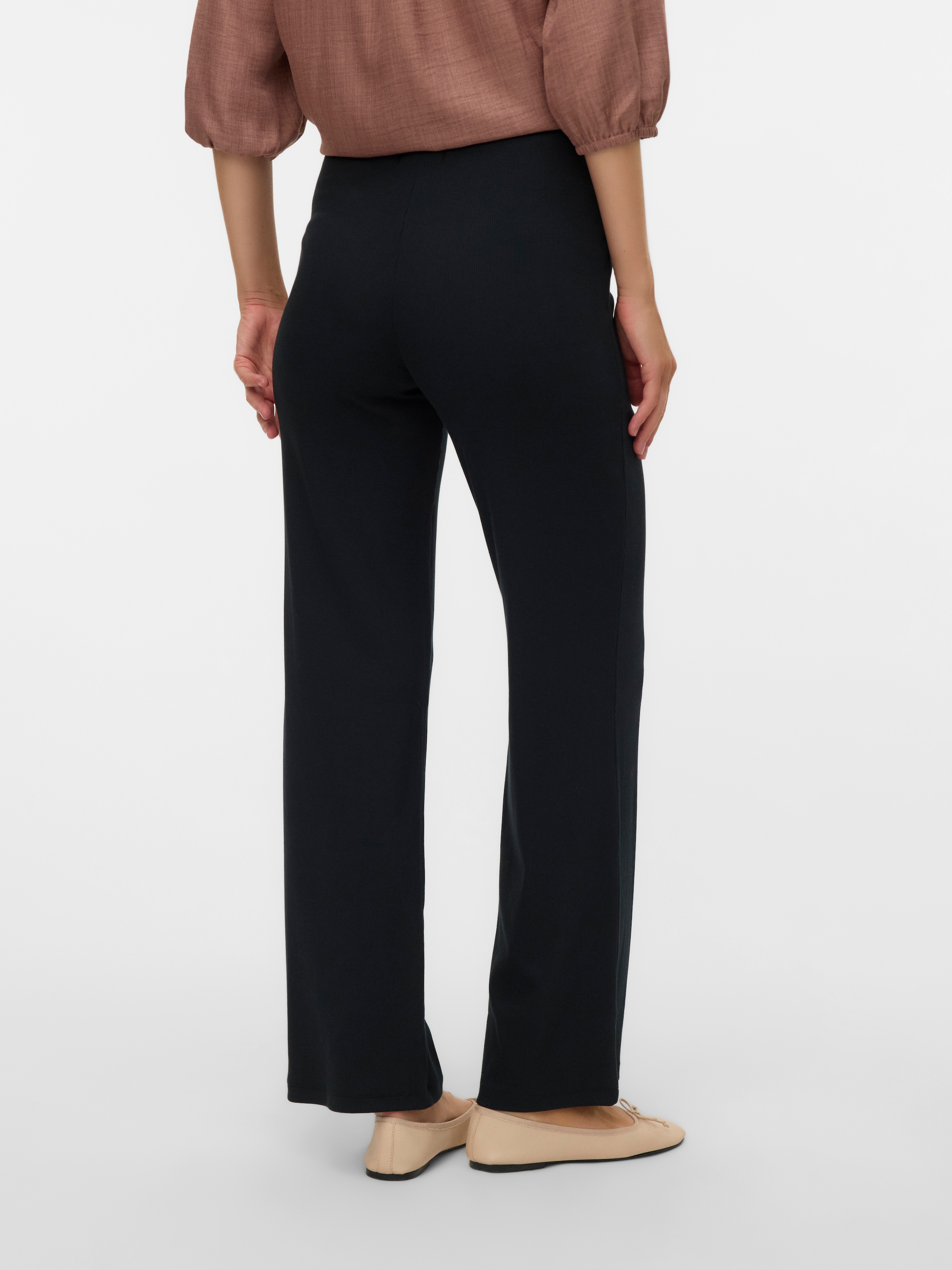 Mamalicious Umstandshose »MLEMILY JRS HW RELAXED LEGGINGS NOOS«