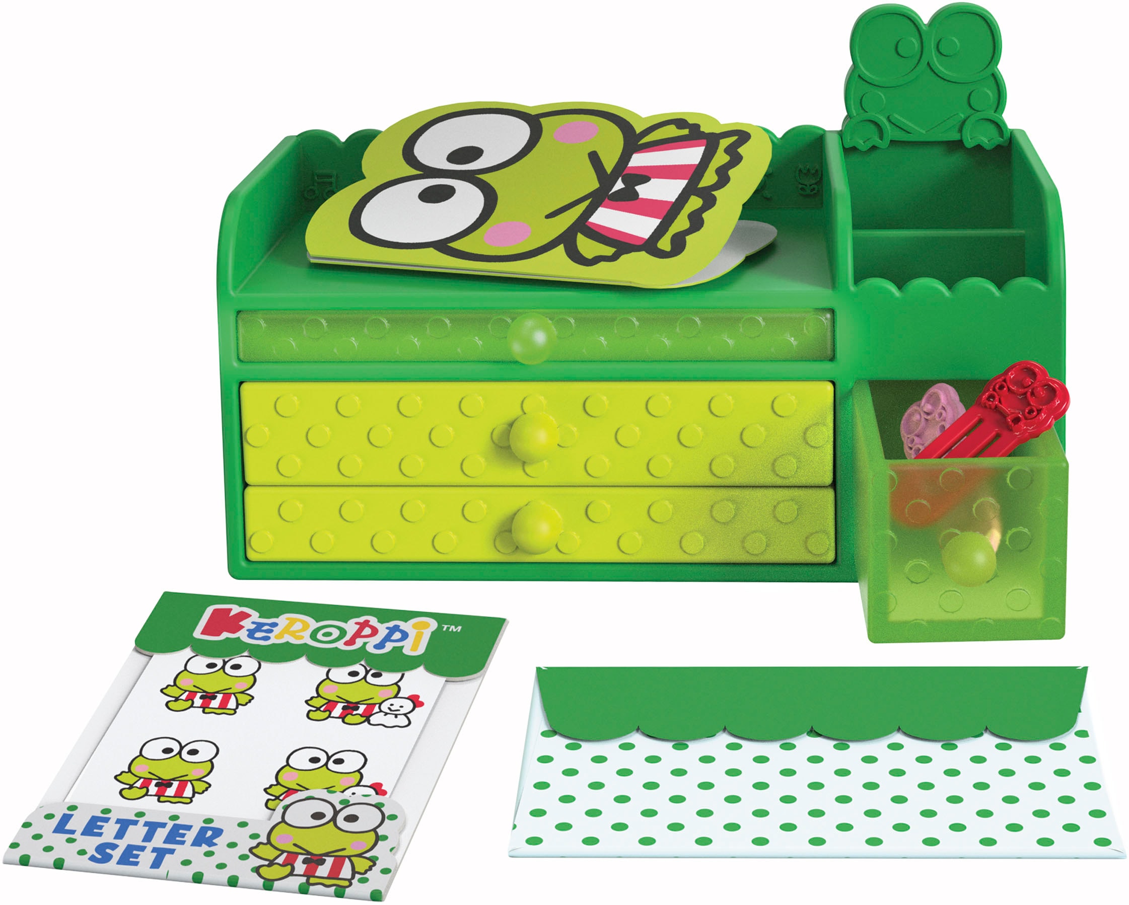 MGA ENTERTAINMENT Set créatif »MGA's Miniverse - Make It Mini SANRIO Series 3«