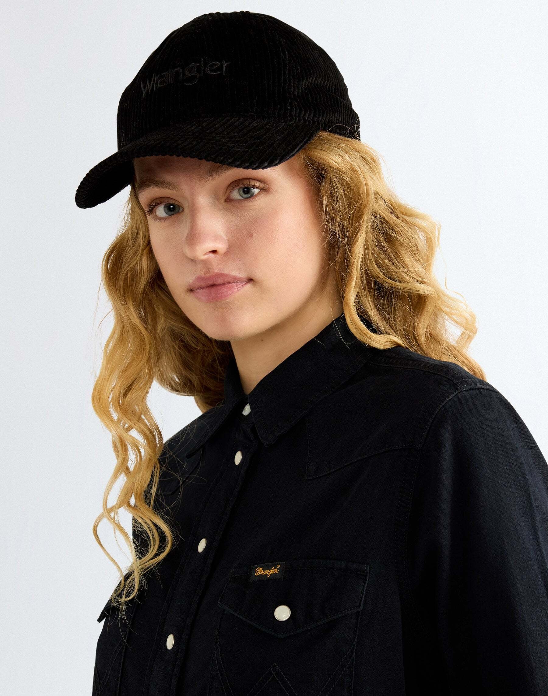 Wrangler Casquette de baseball »WRANGLER Cap Corduroy«