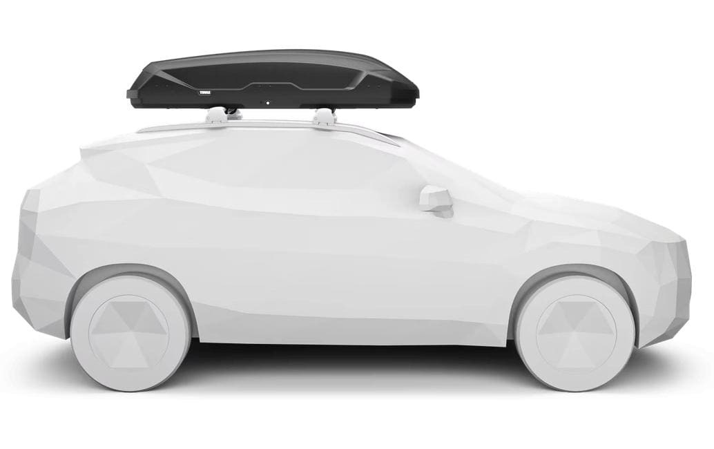 Thule Dachbox »Pulse 2 L 450 L« 84 cm breit 39 cm hoch 194 cm lang