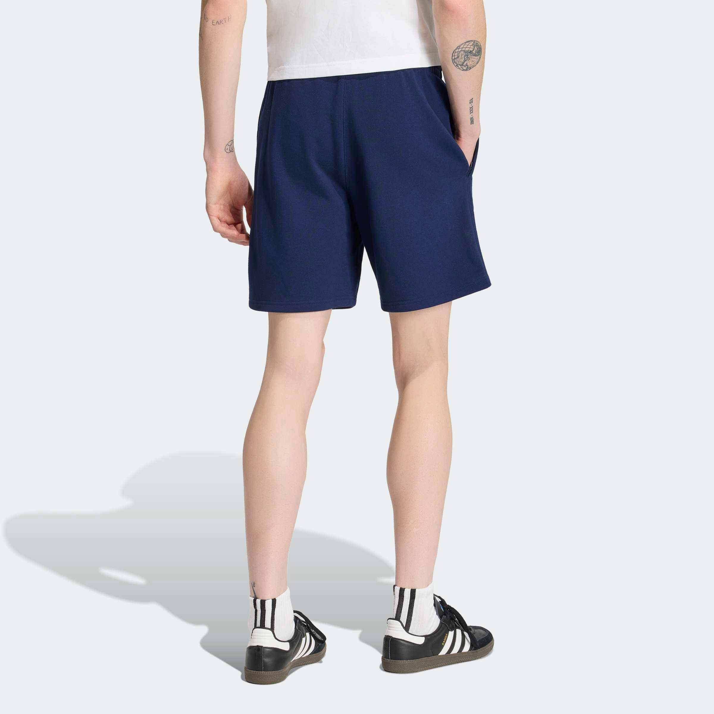 adidas Originals Short »TREFOIL ESSENTIALS FLEECE«