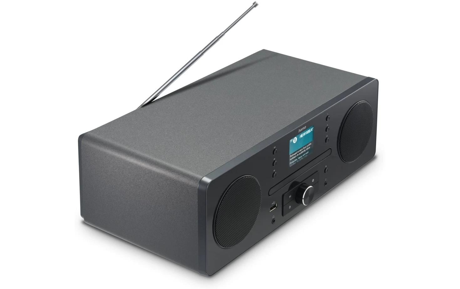   Digitalradio (DAB+) »DR1560CBT« (Bluetooth )
