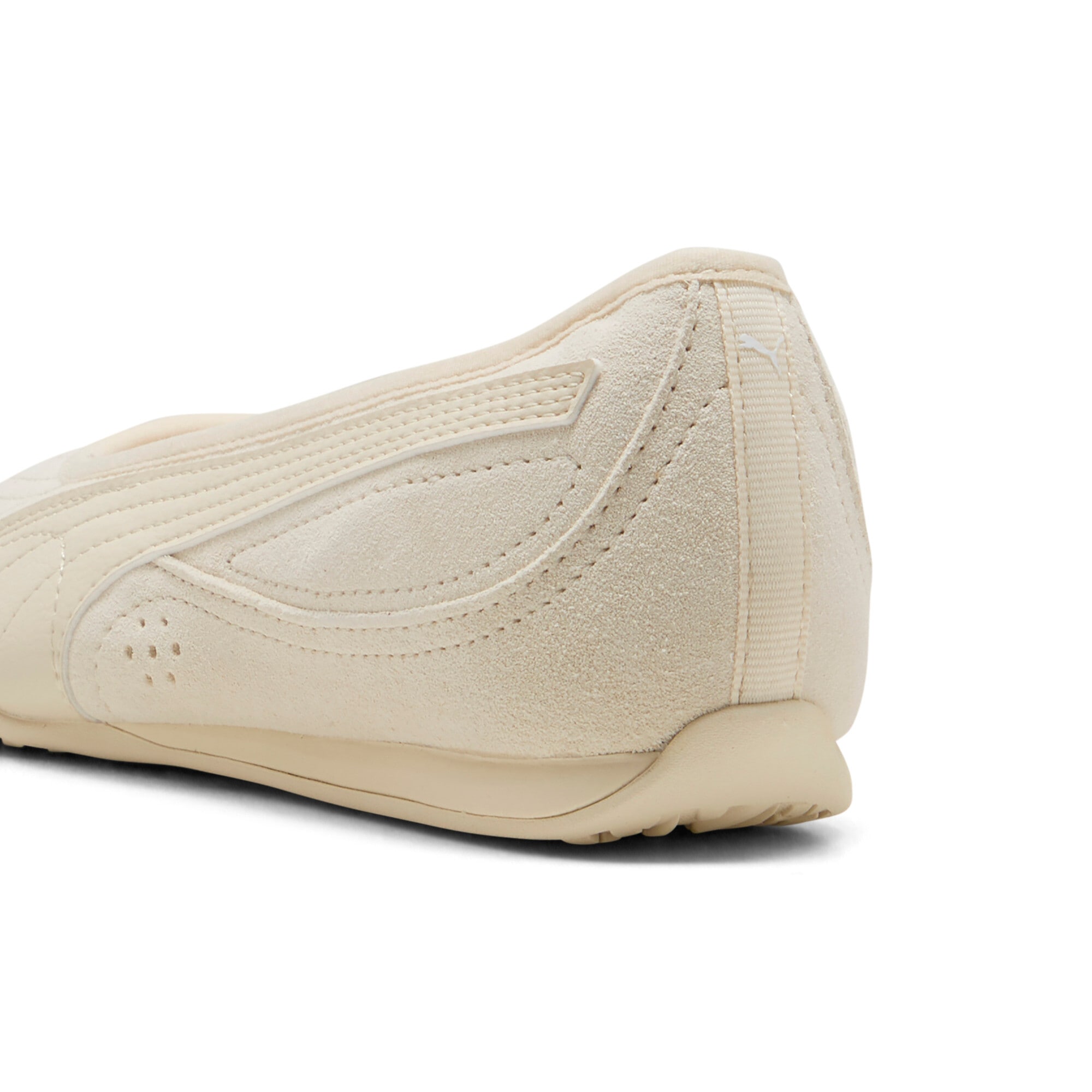 PUMA Sneaker »CATCH SOLEIL BALLERINASD«  für vielseitige Aktivitäten, mit Lederobermaterial, mit Schnürung